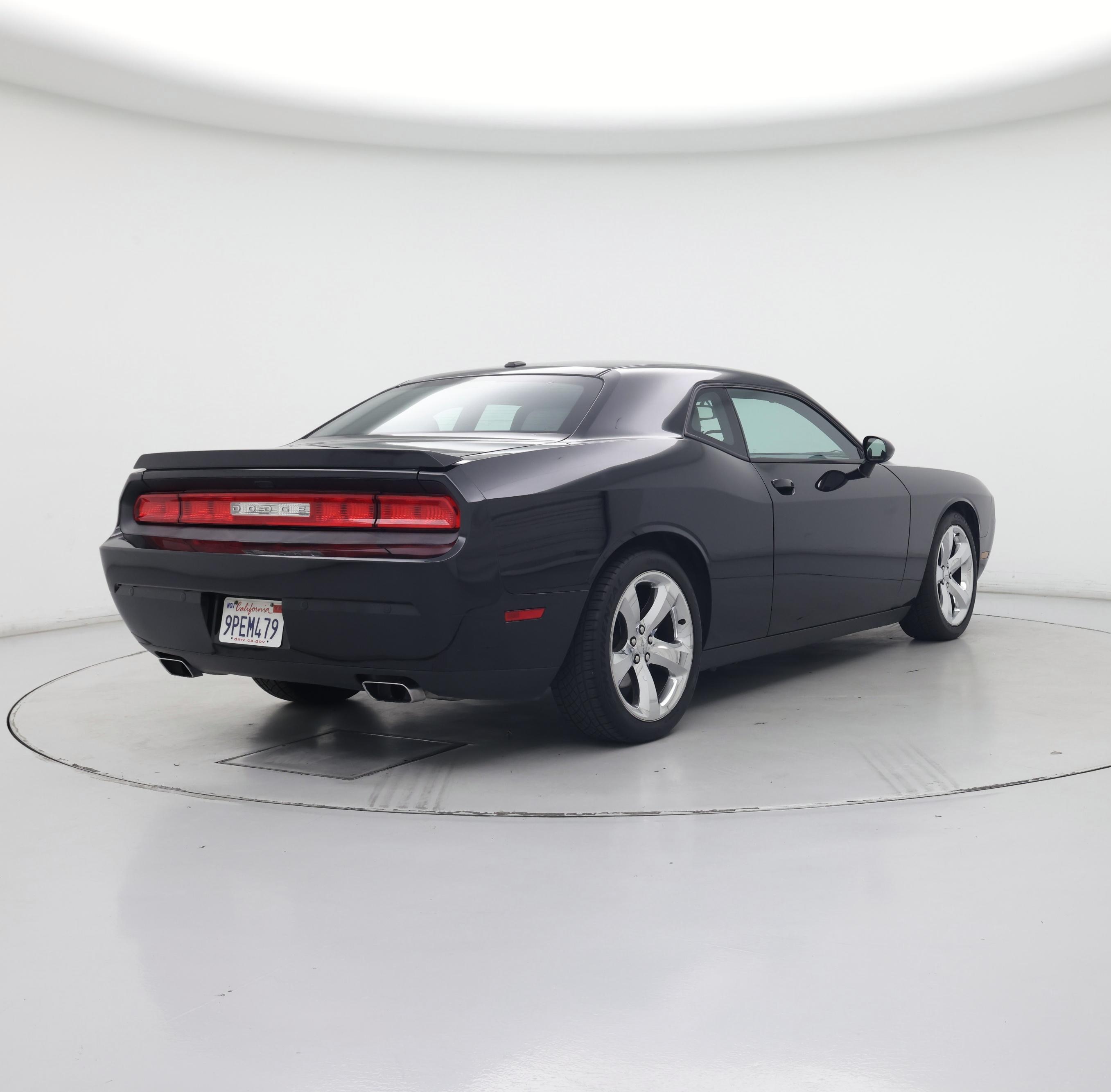 Thumbnail: 2014 Dodge Challenger - 8