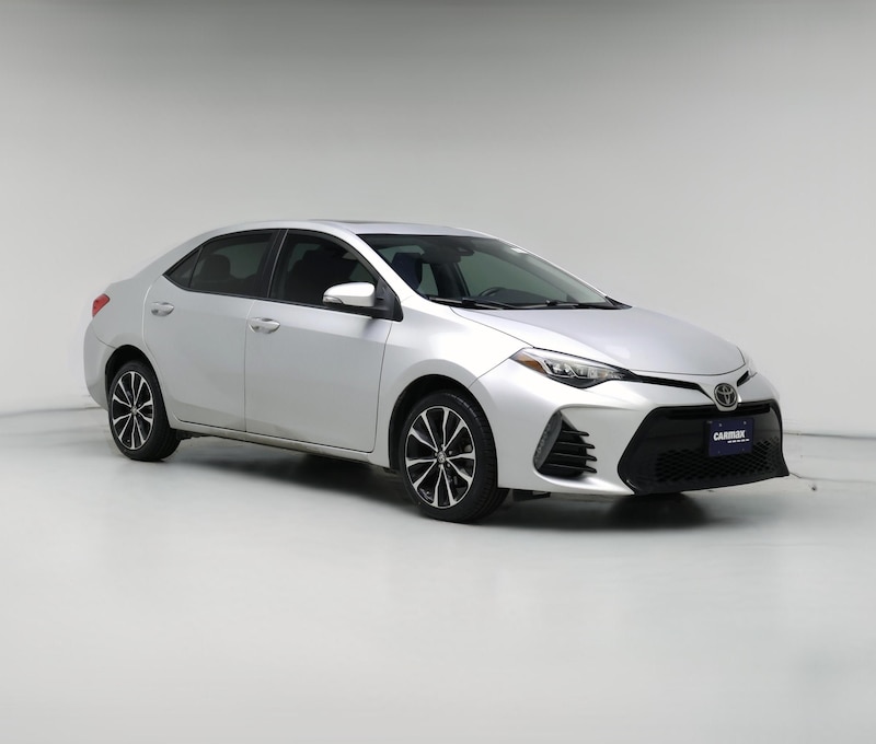 2019 Toyota Corolla XSE