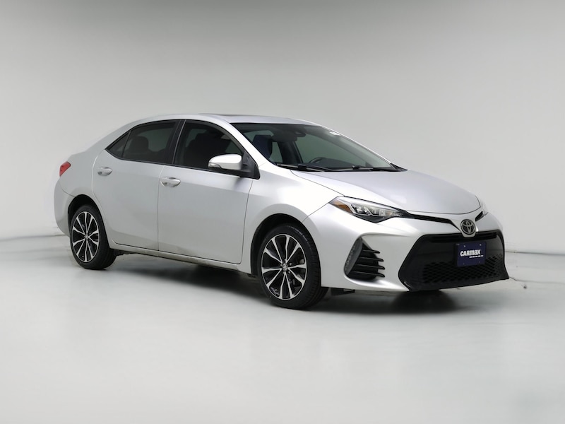 2019 Toyota Corolla XSE