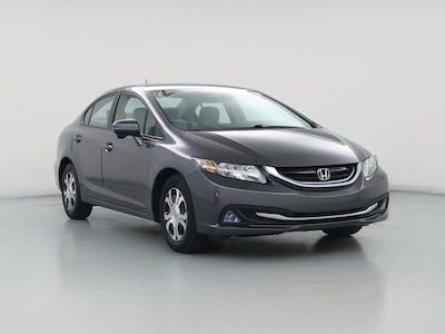 2015 Honda Civic Hybrid