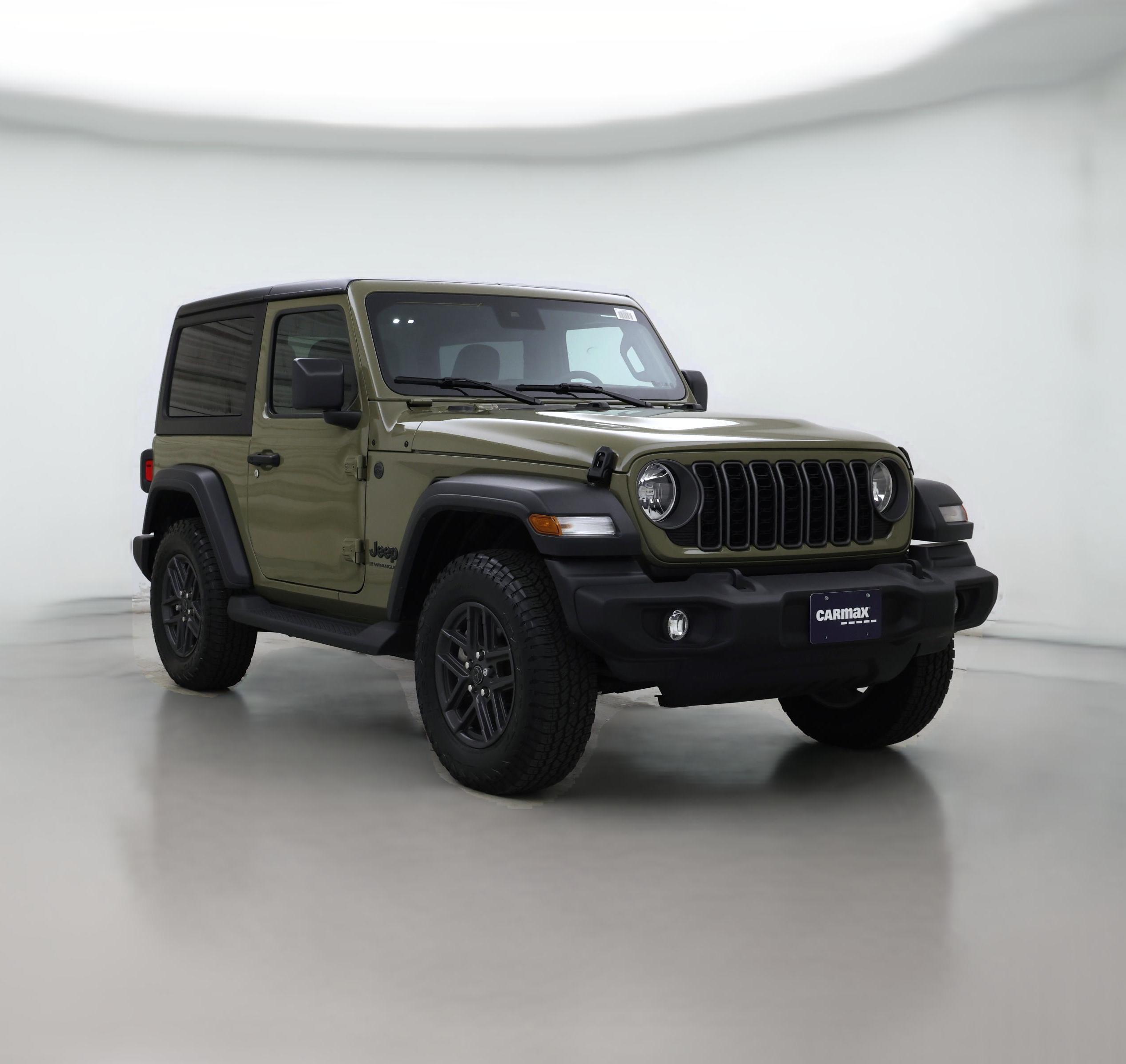 Thumbnail: 2025 Jeep Wrangler - 1