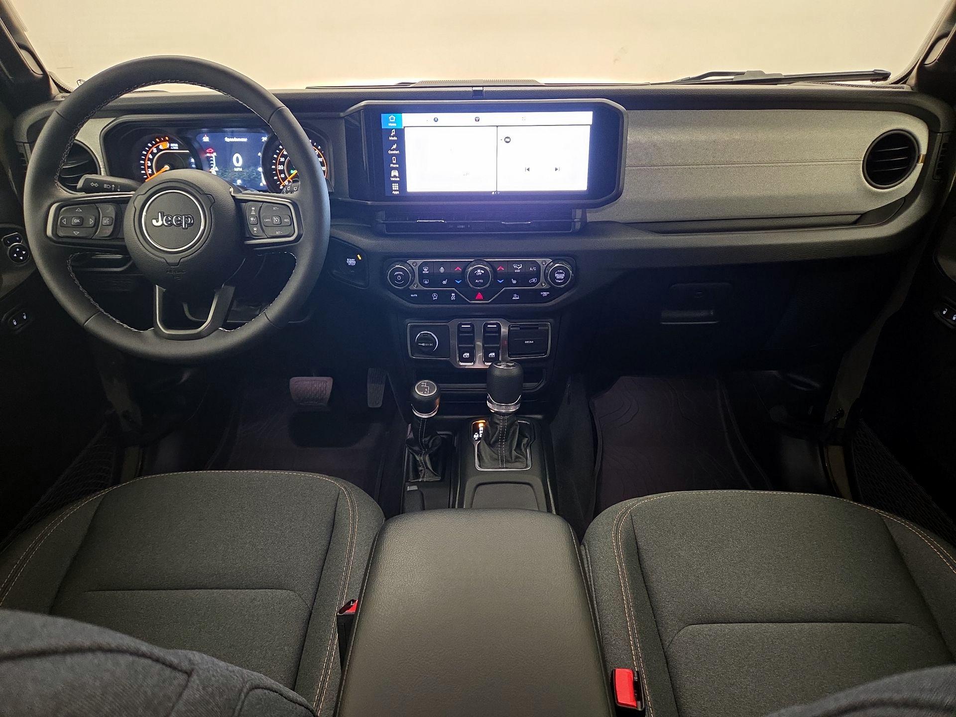 Thumbnail: 2025 Jeep Wrangler - 9