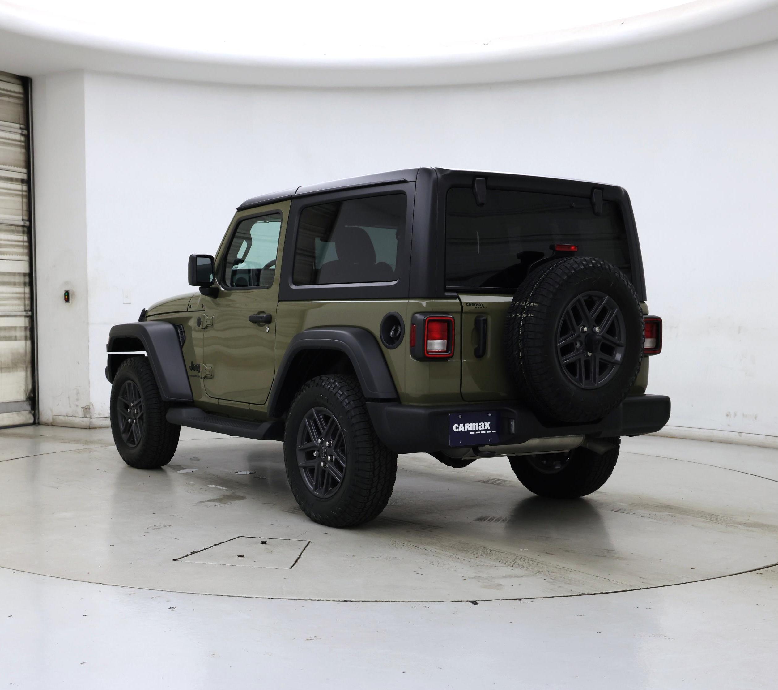 Thumbnail: 2025 Jeep Wrangler - 2