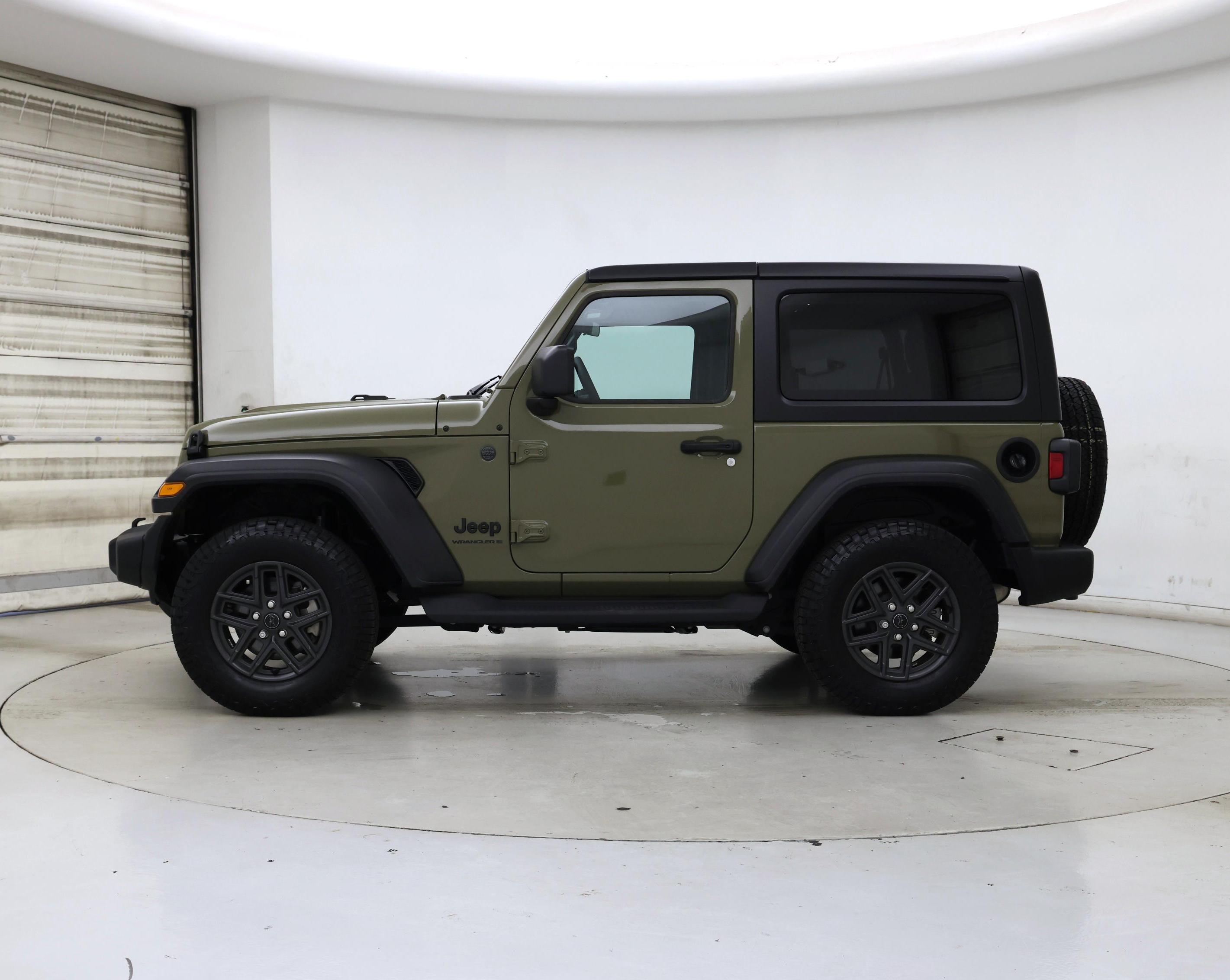 Thumbnail: 2025 Jeep Wrangler - 3