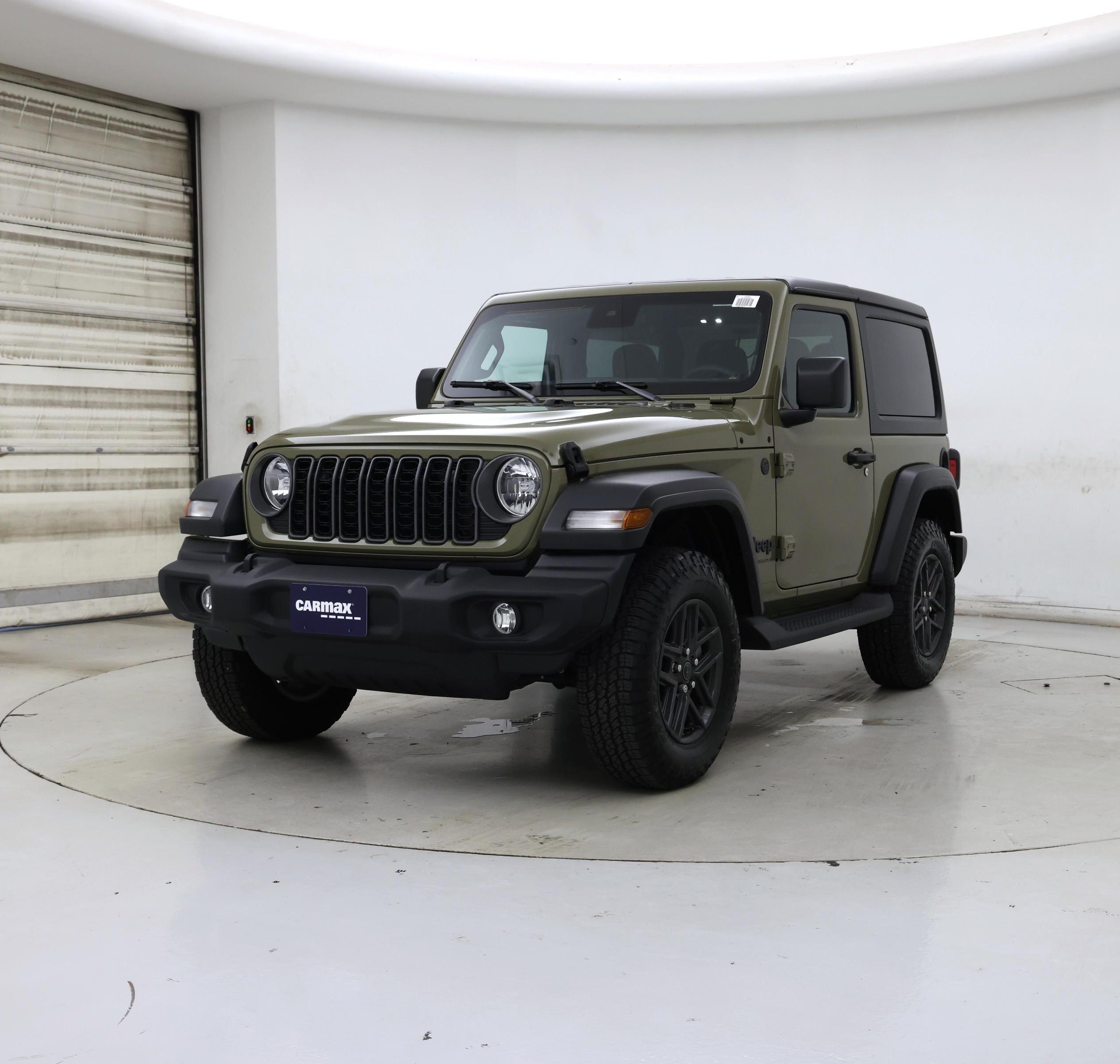 Thumbnail: 2025 Jeep Wrangler - 4