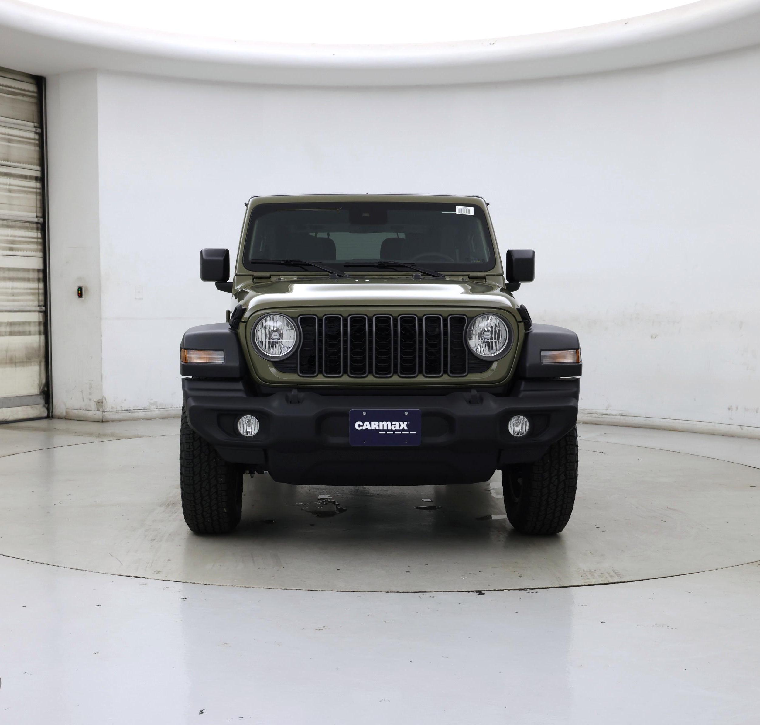 Thumbnail: 2025 Jeep Wrangler - 5