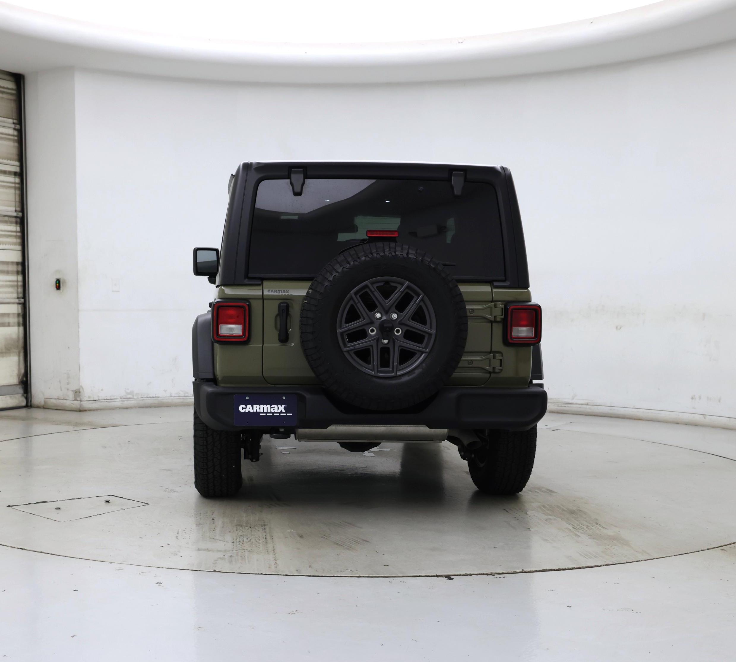 Thumbnail: 2025 Jeep Wrangler - 6