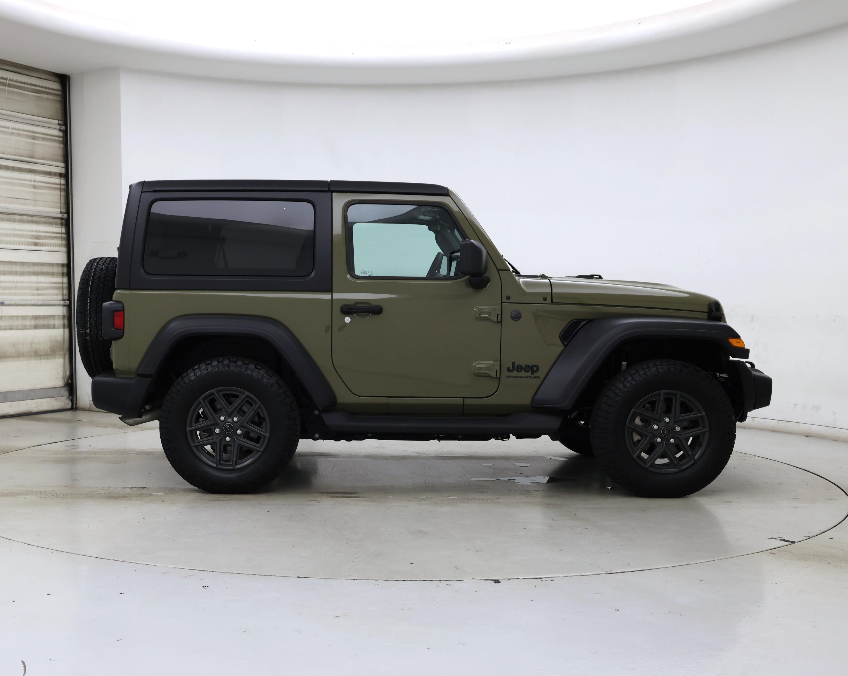 Thumbnail: 2025 Jeep Wrangler - 7