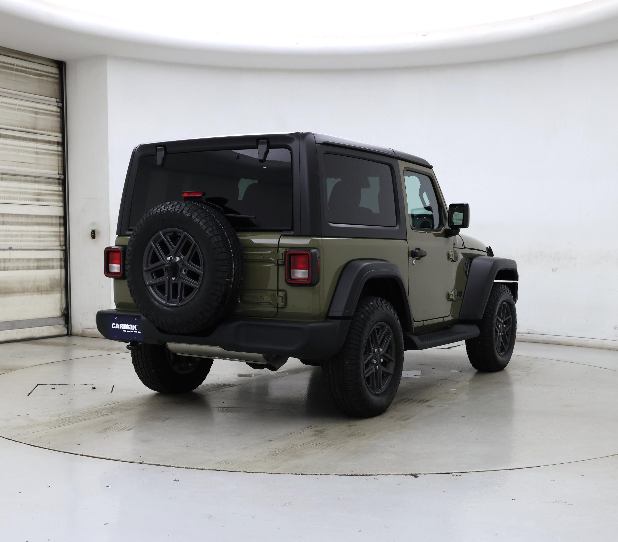 Thumbnail: 2025 Jeep Wrangler - 8