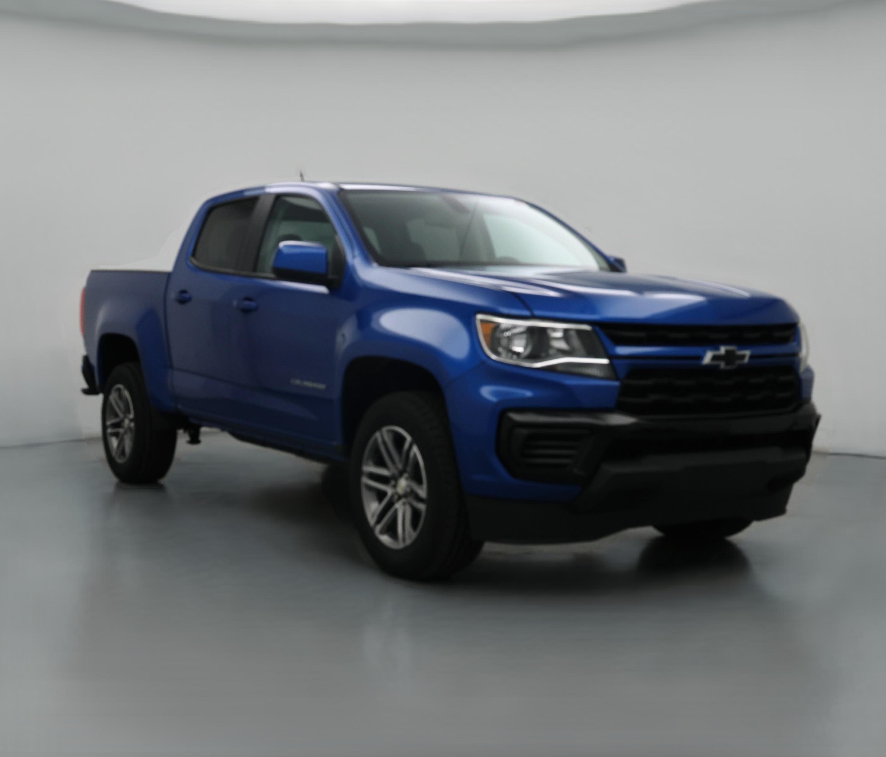 Thumbnail: 2022 Chevrolet Colorado - 1