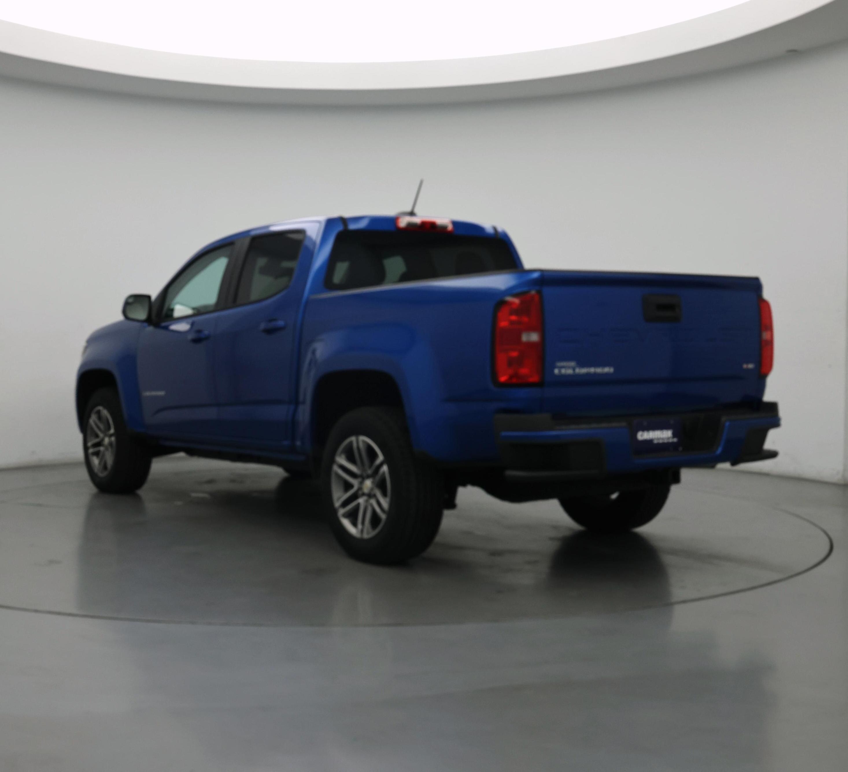 Thumbnail: 2022 Chevrolet Colorado - 2