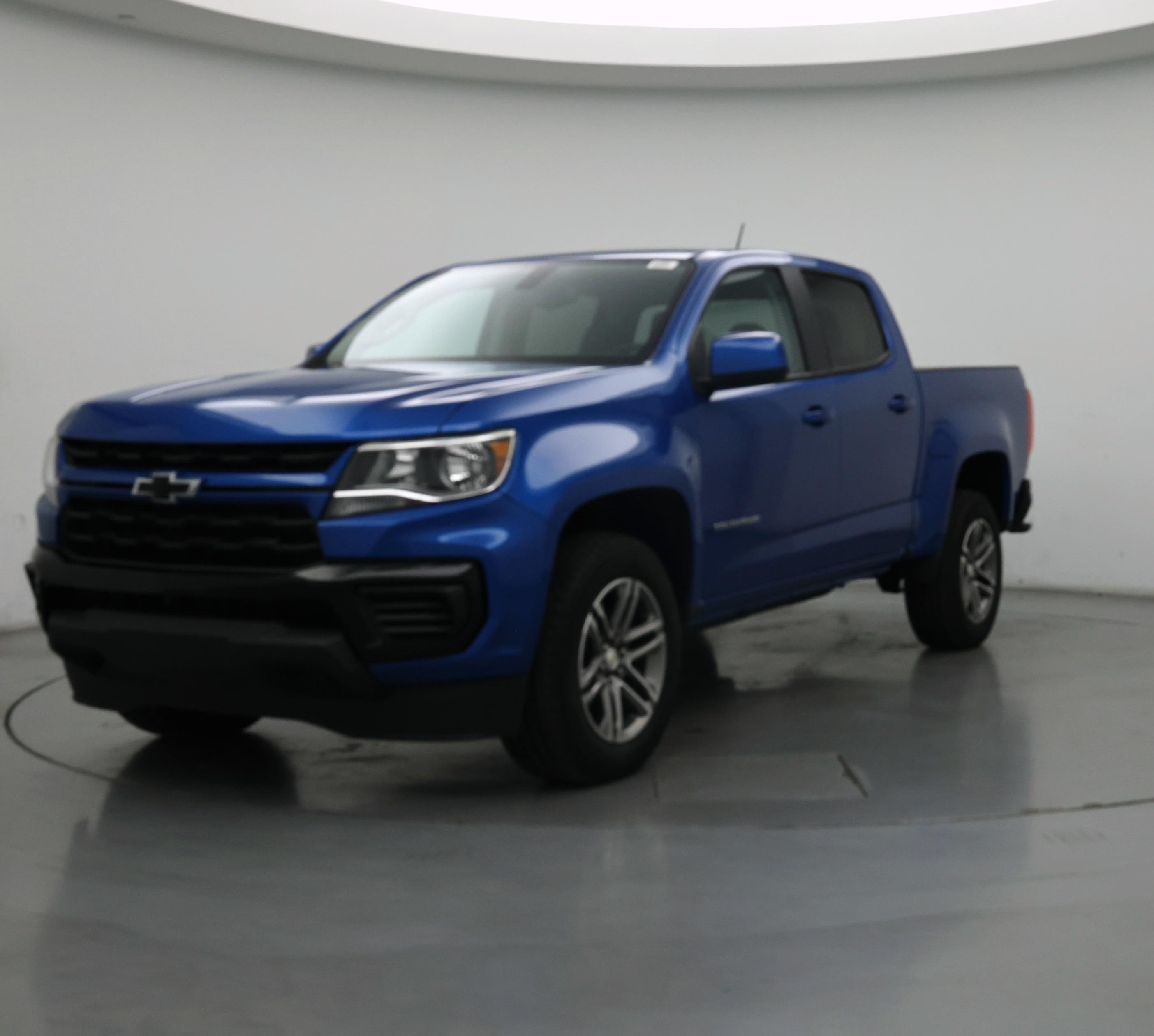 Thumbnail: 2022 Chevrolet Colorado - 4