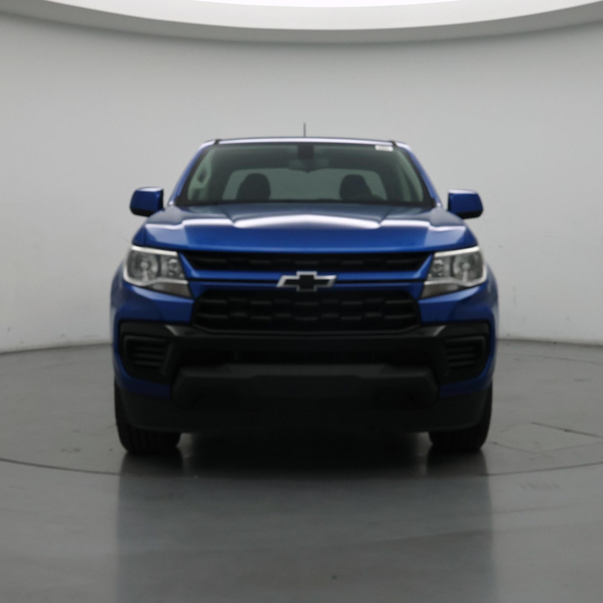 Thumbnail: 2022 Chevrolet Colorado - 5