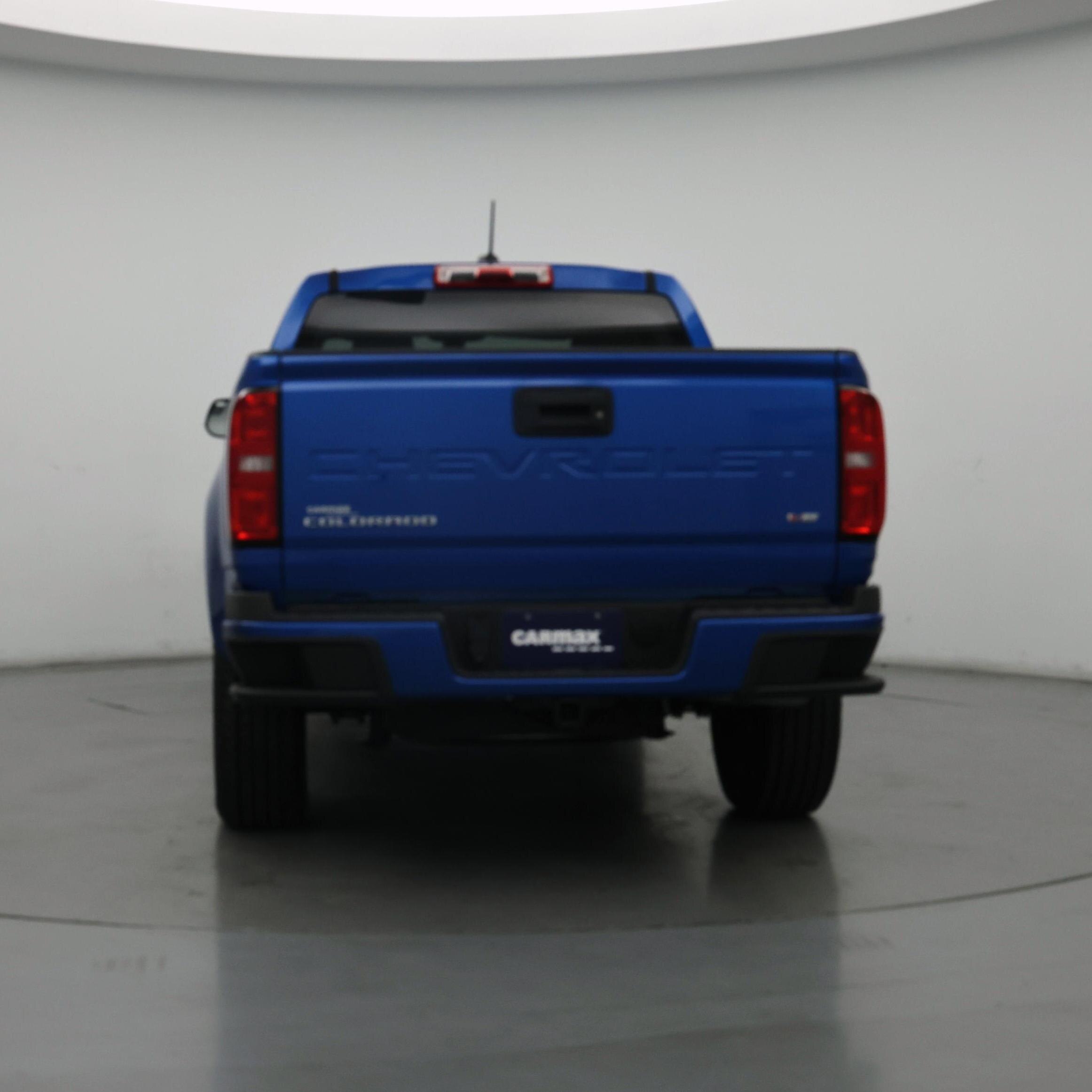Thumbnail: 2022 Chevrolet Colorado - 6