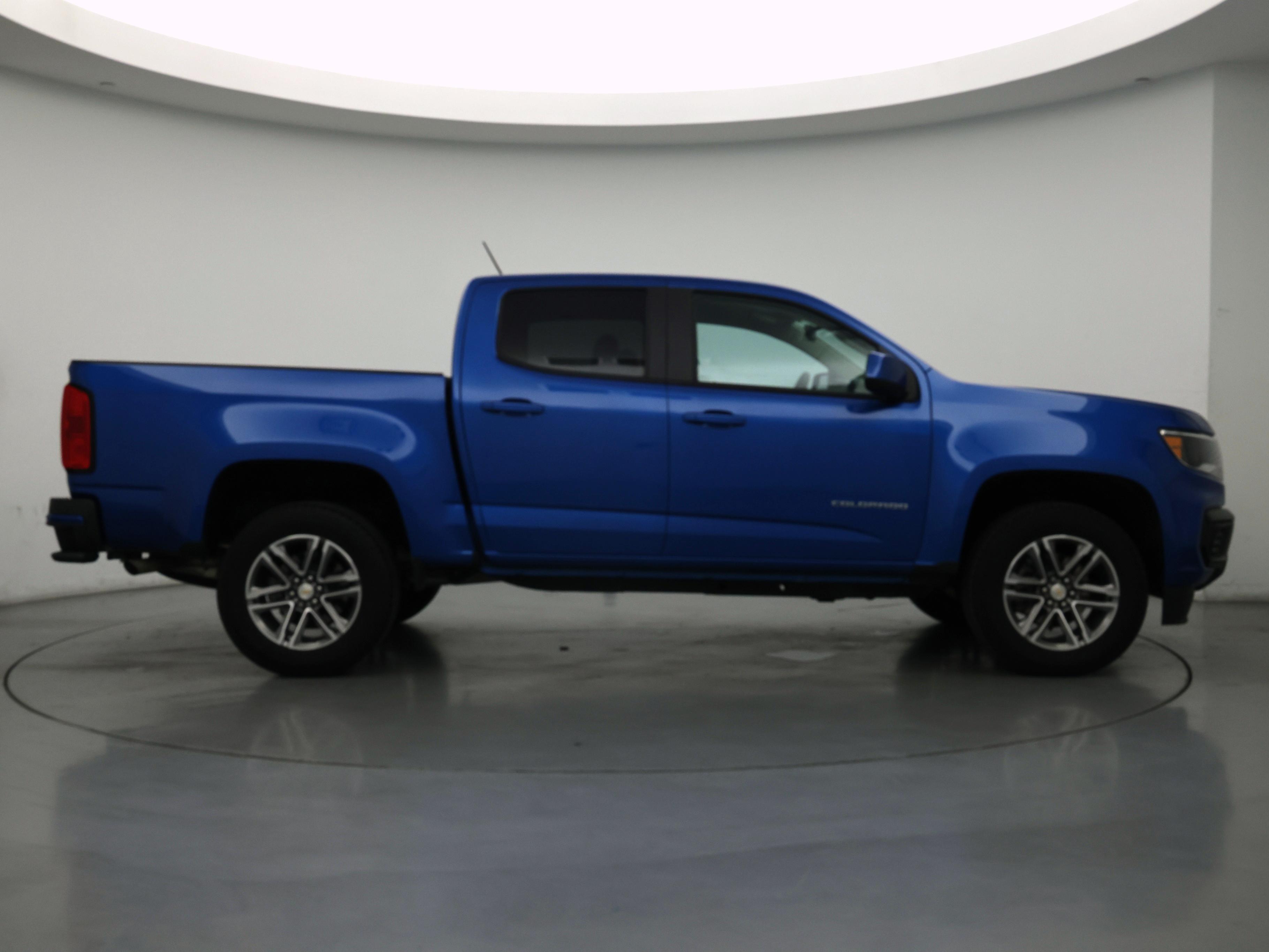 Thumbnail: 2022 Chevrolet Colorado - 7