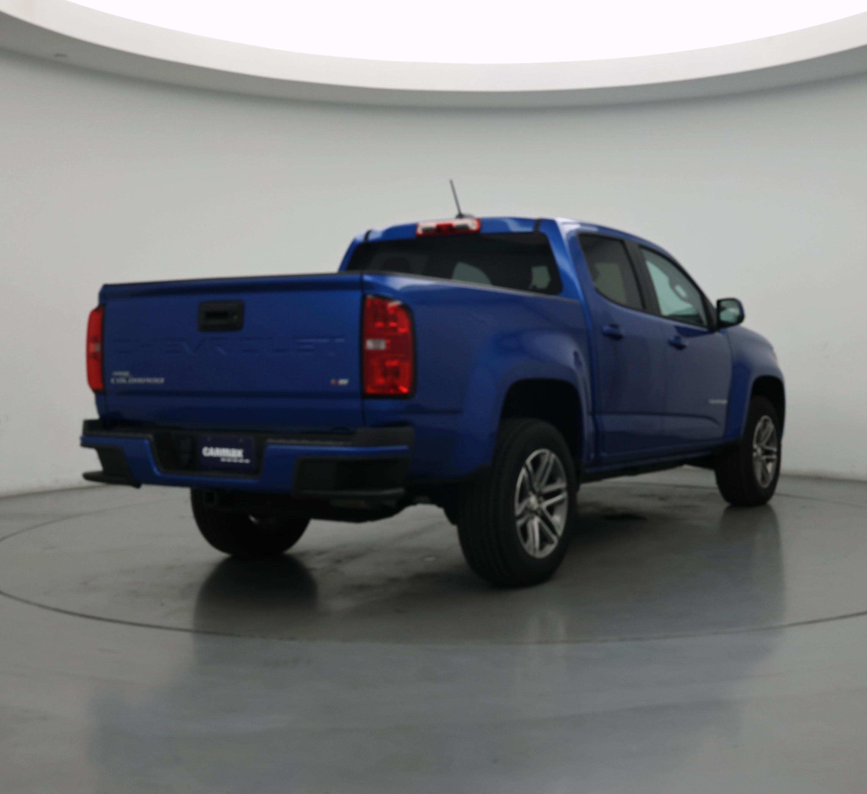 Thumbnail: 2022 Chevrolet Colorado - 8