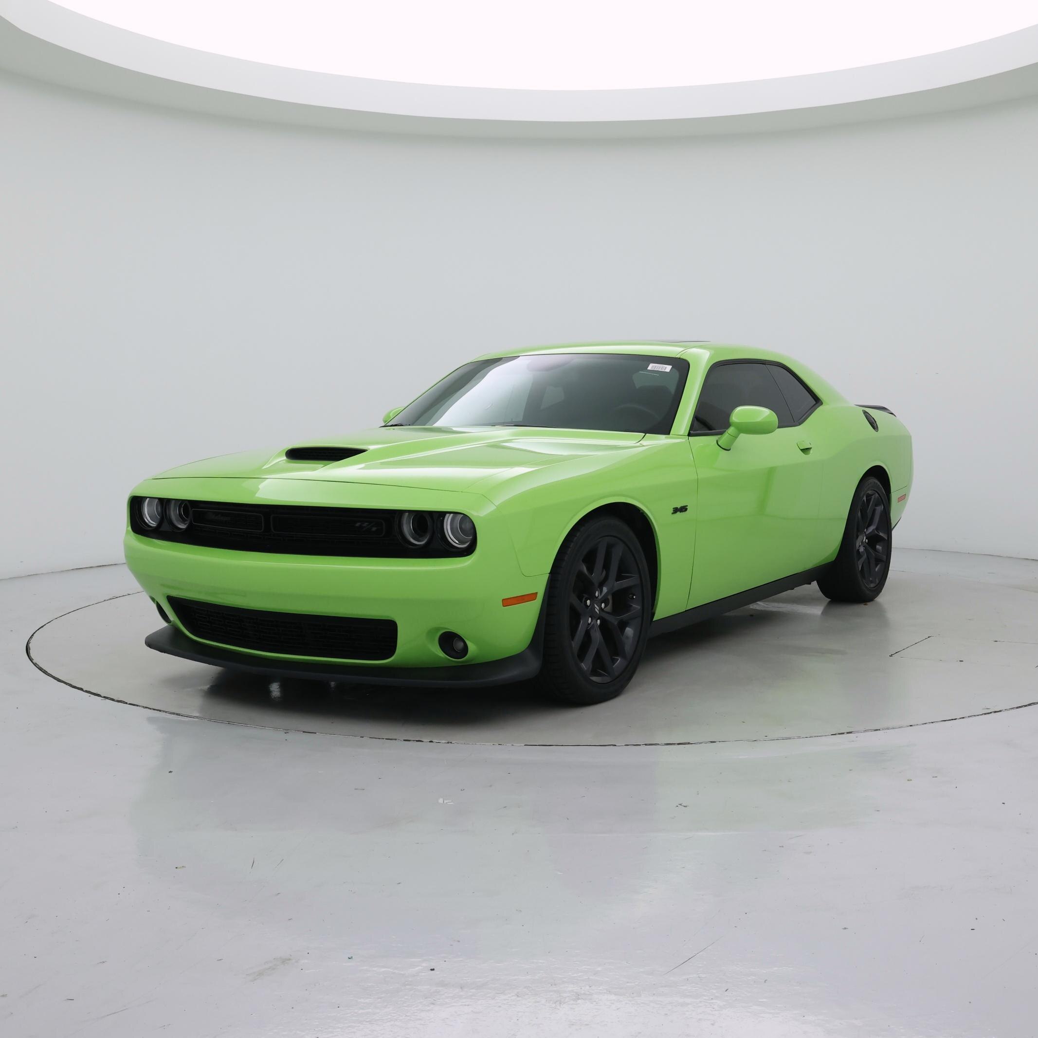 Thumbnail: 2023 Dodge Challenger - 4