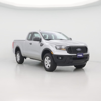 2020 Ford Ranger XL