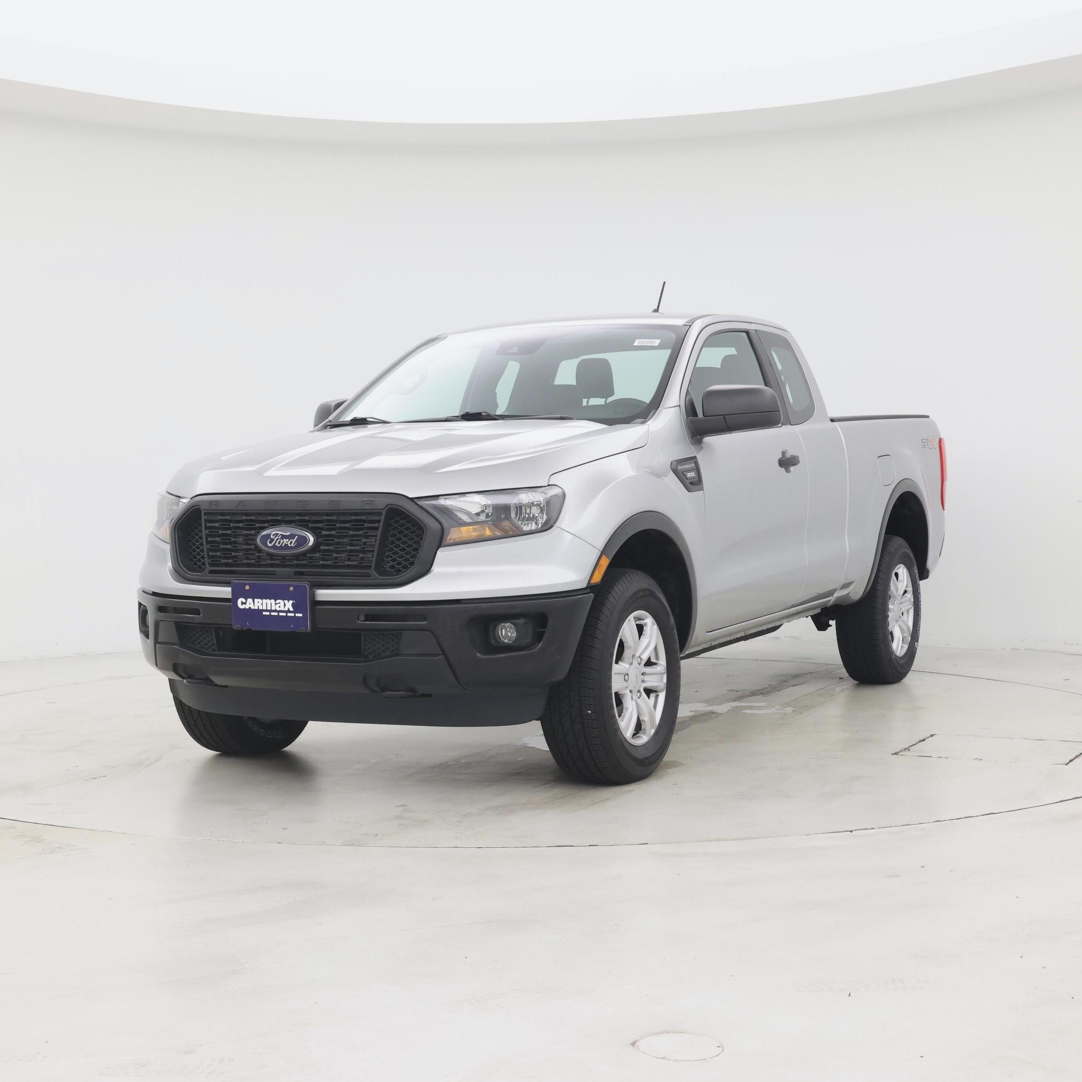 Thumbnail: 2020 Ford Ranger - 4