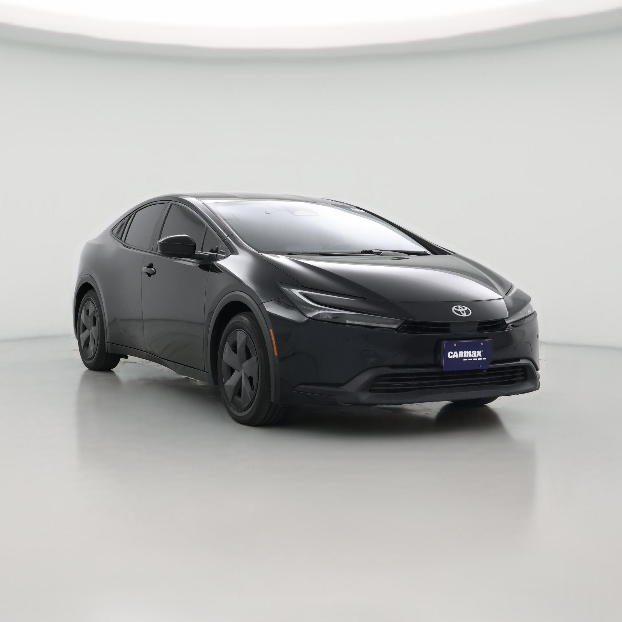Thumbnail: 2023 Toyota Prius - 1