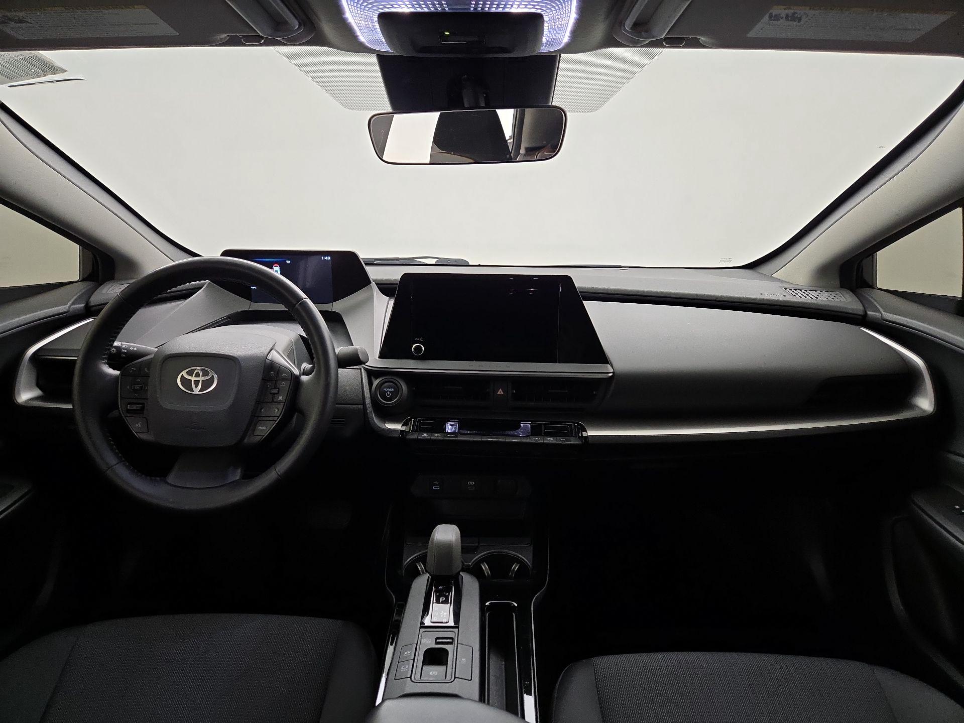 Thumbnail: 2023 Toyota Prius - 9