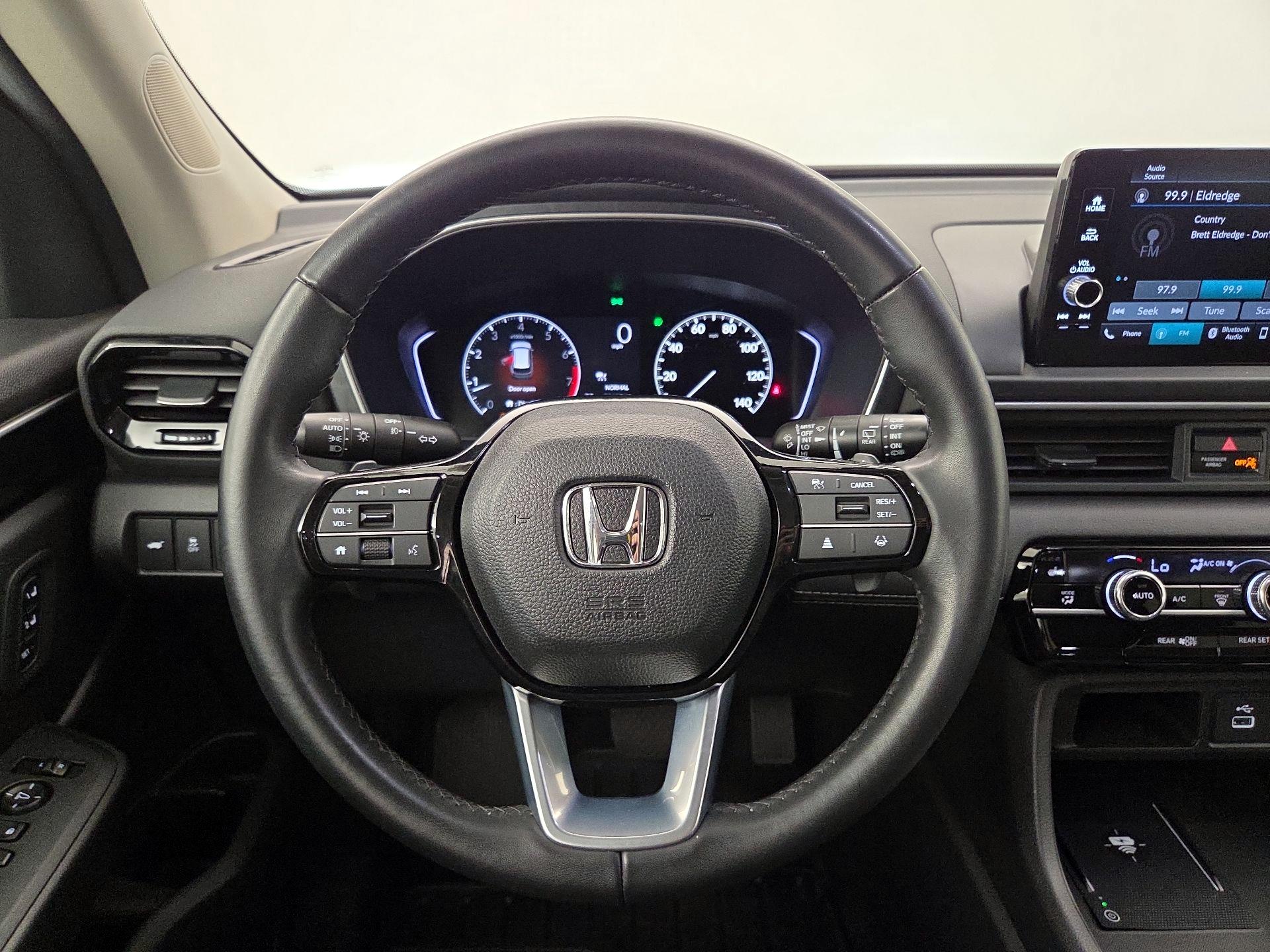 Thumbnail: 2025 Honda Pilot - 10