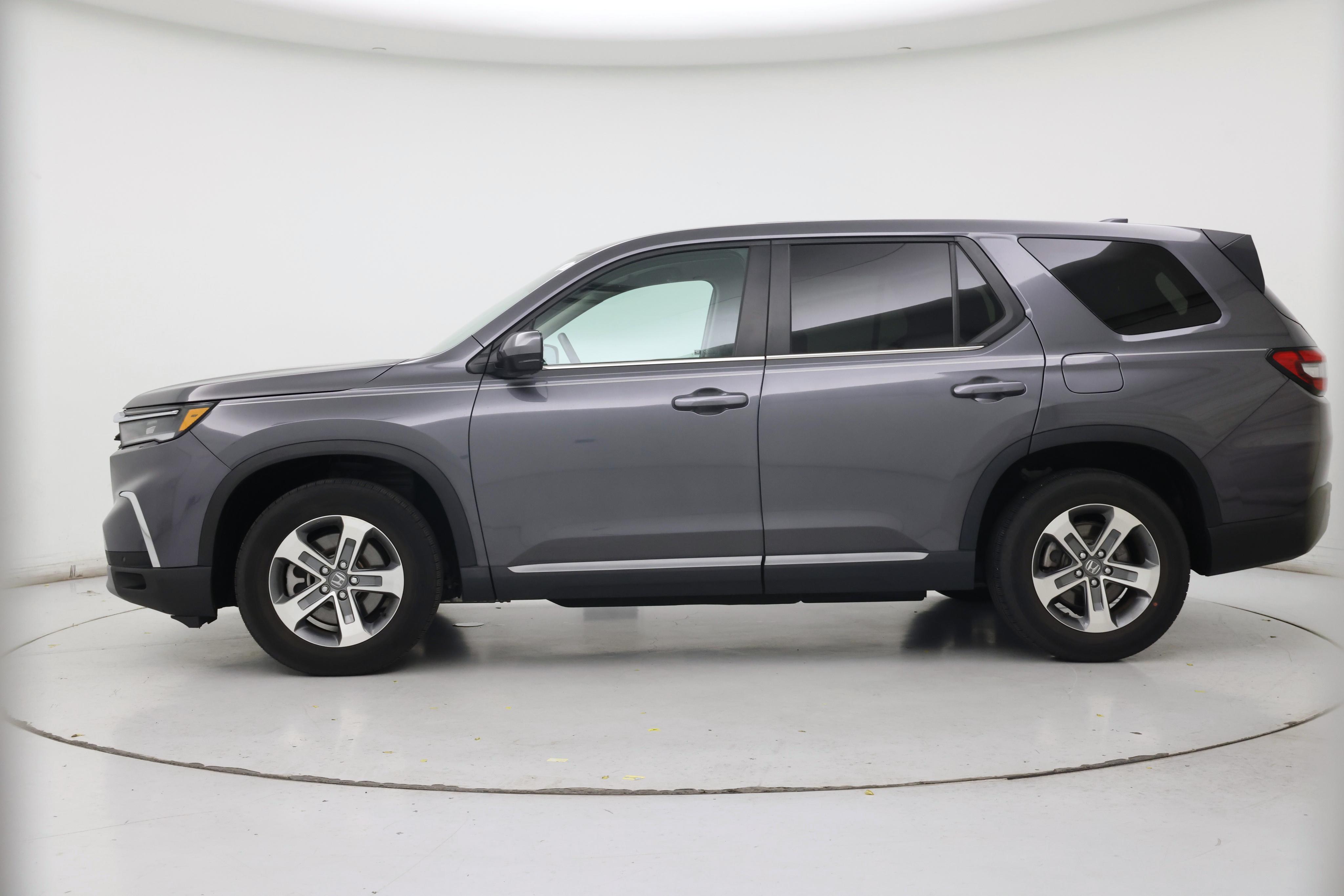 Thumbnail: 2025 Honda Pilot - 3