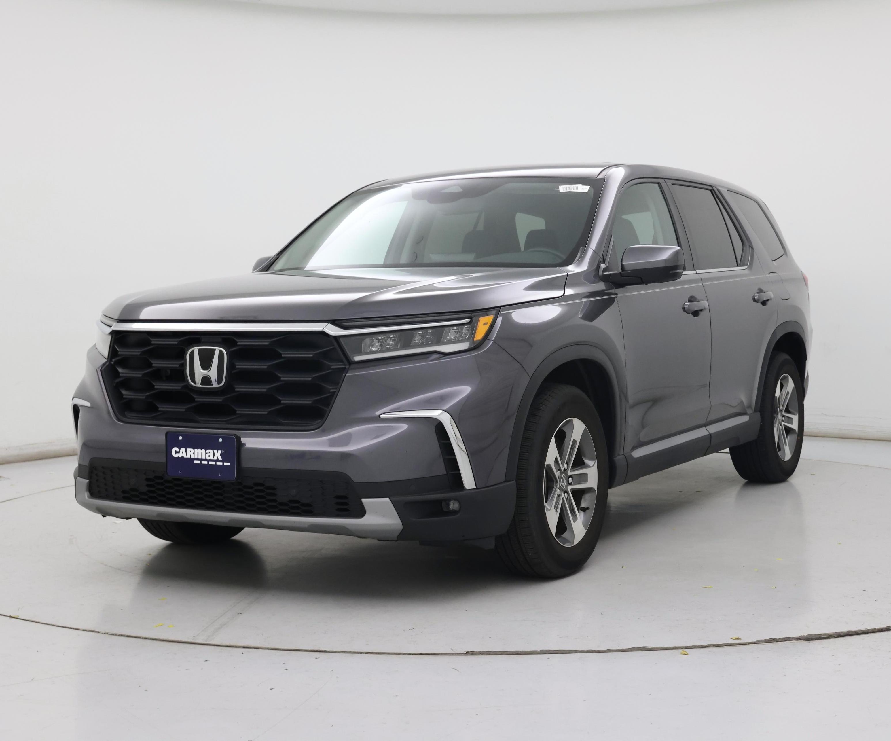 Thumbnail: 2025 Honda Pilot - 4