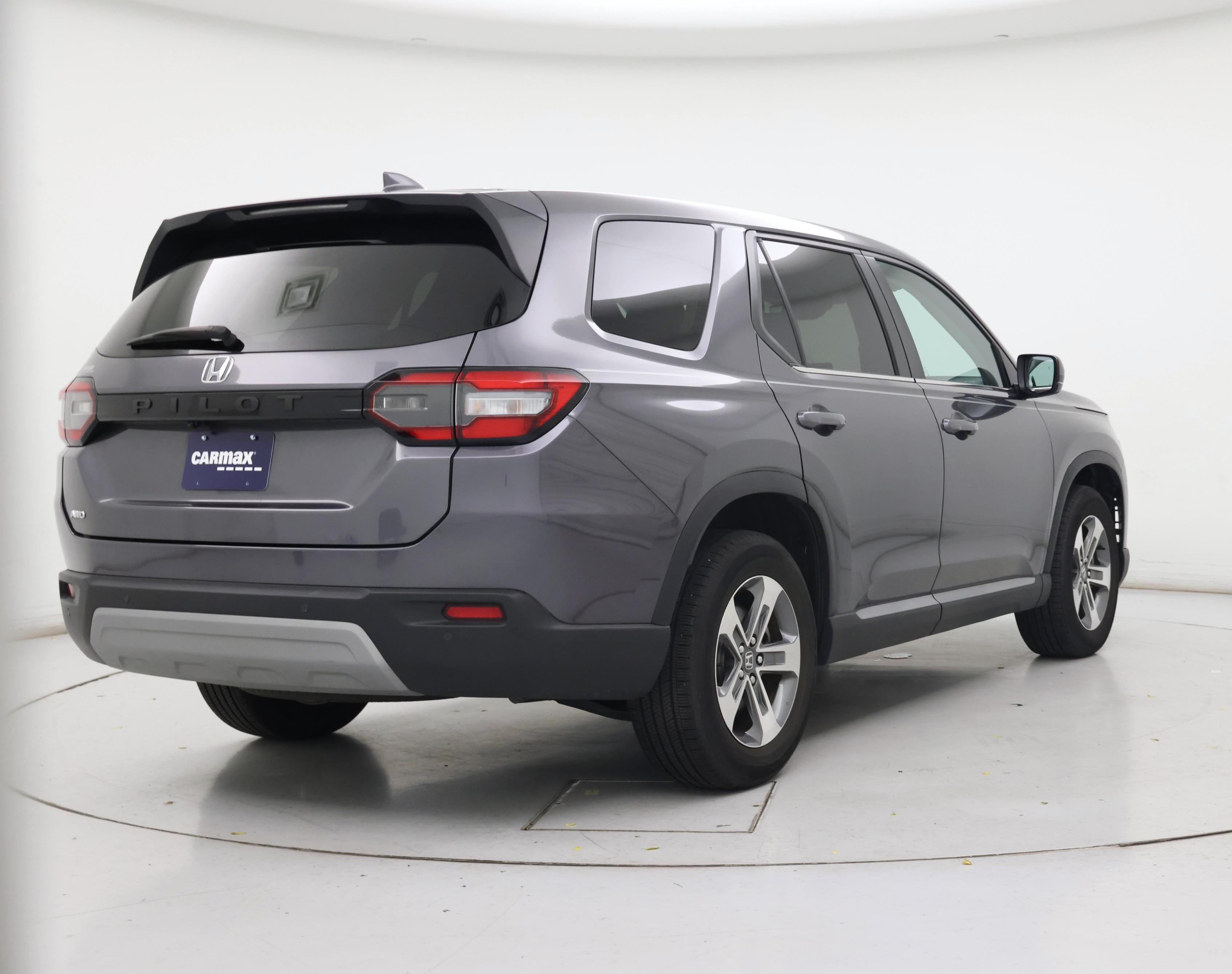 Thumbnail: 2025 Honda Pilot - 8