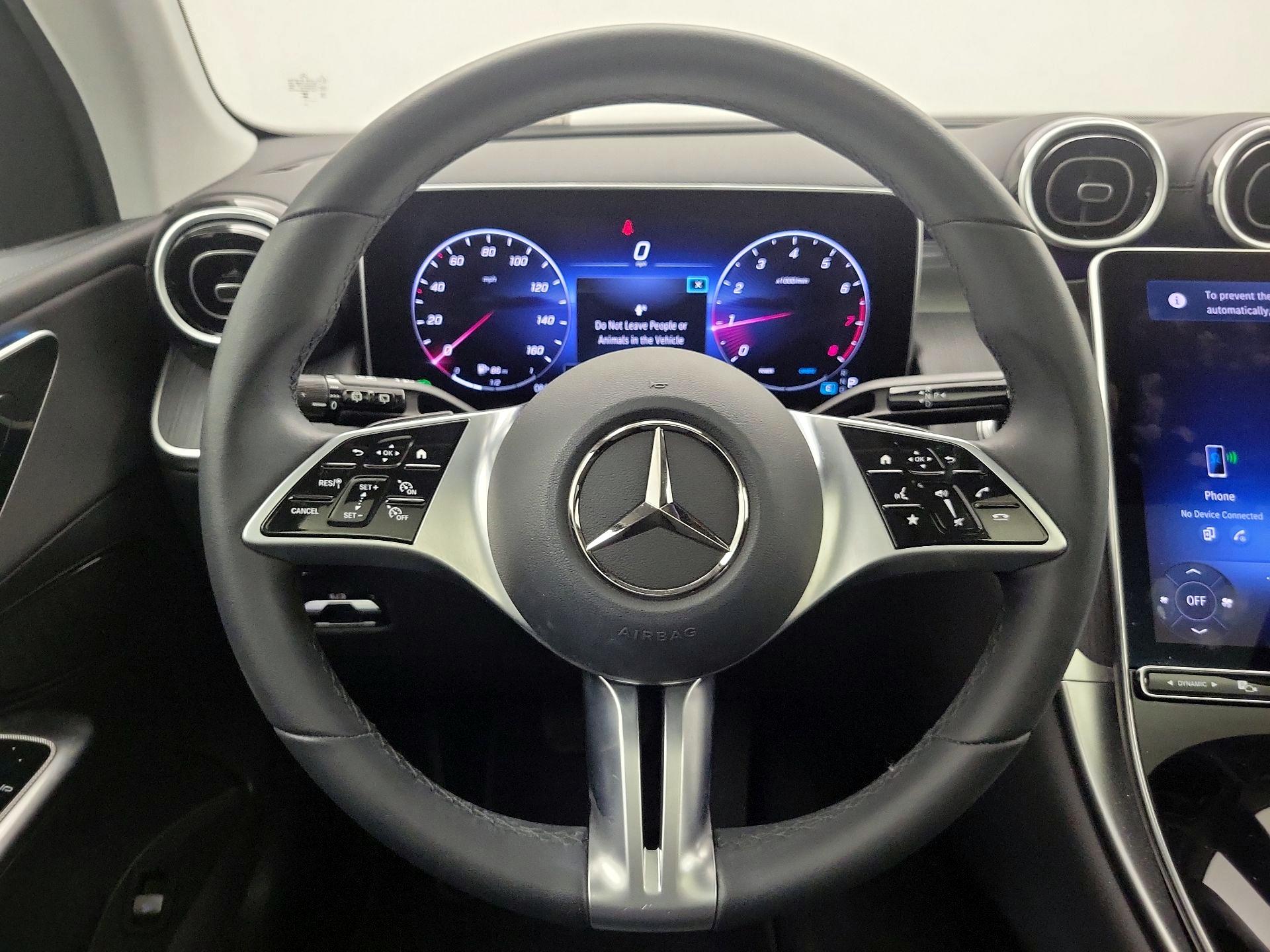 Thumbnail: 2023 Mercedes-Benz GLC - 10