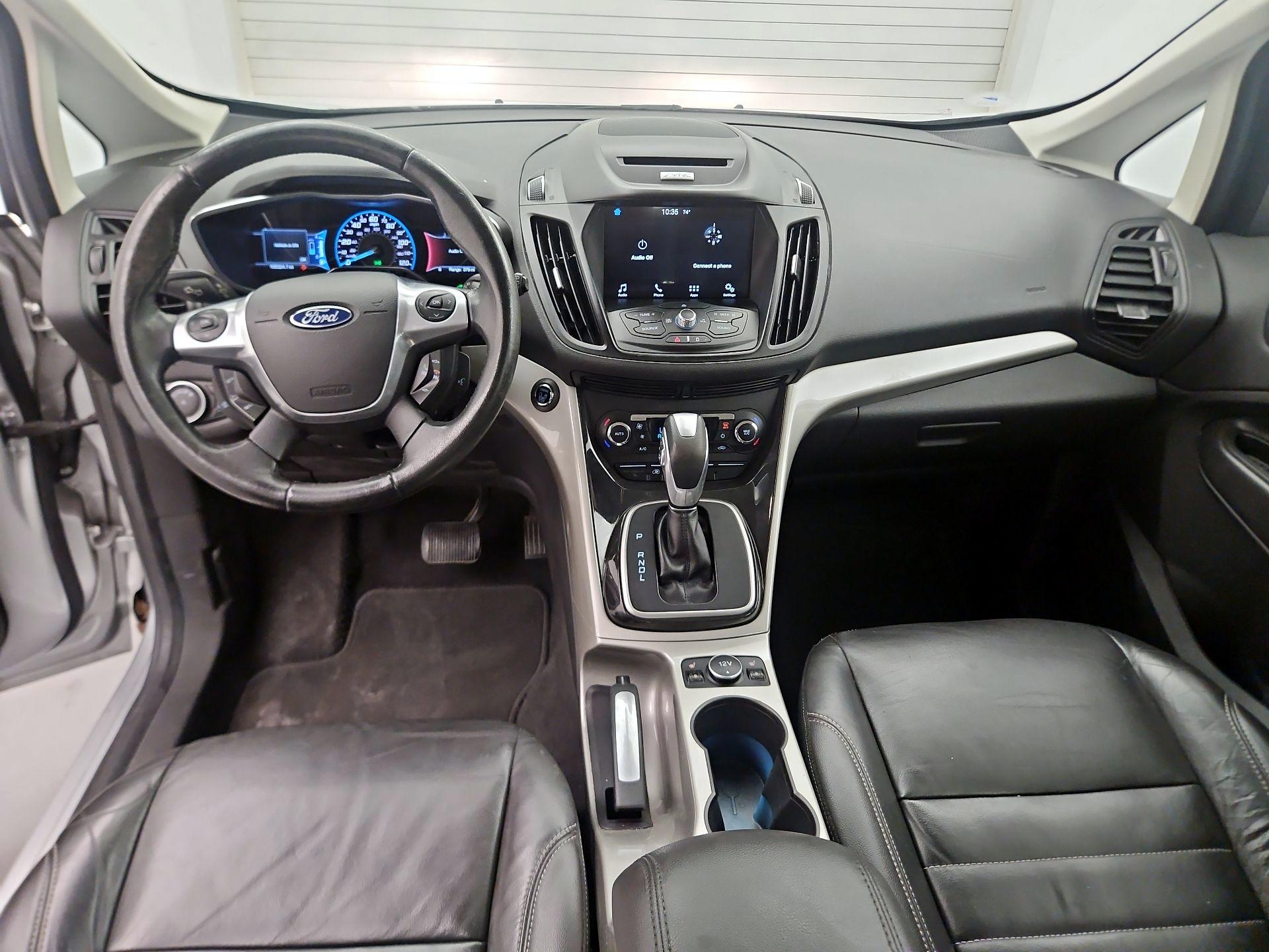 Thumbnail: 2016 Ford C-Max - 9