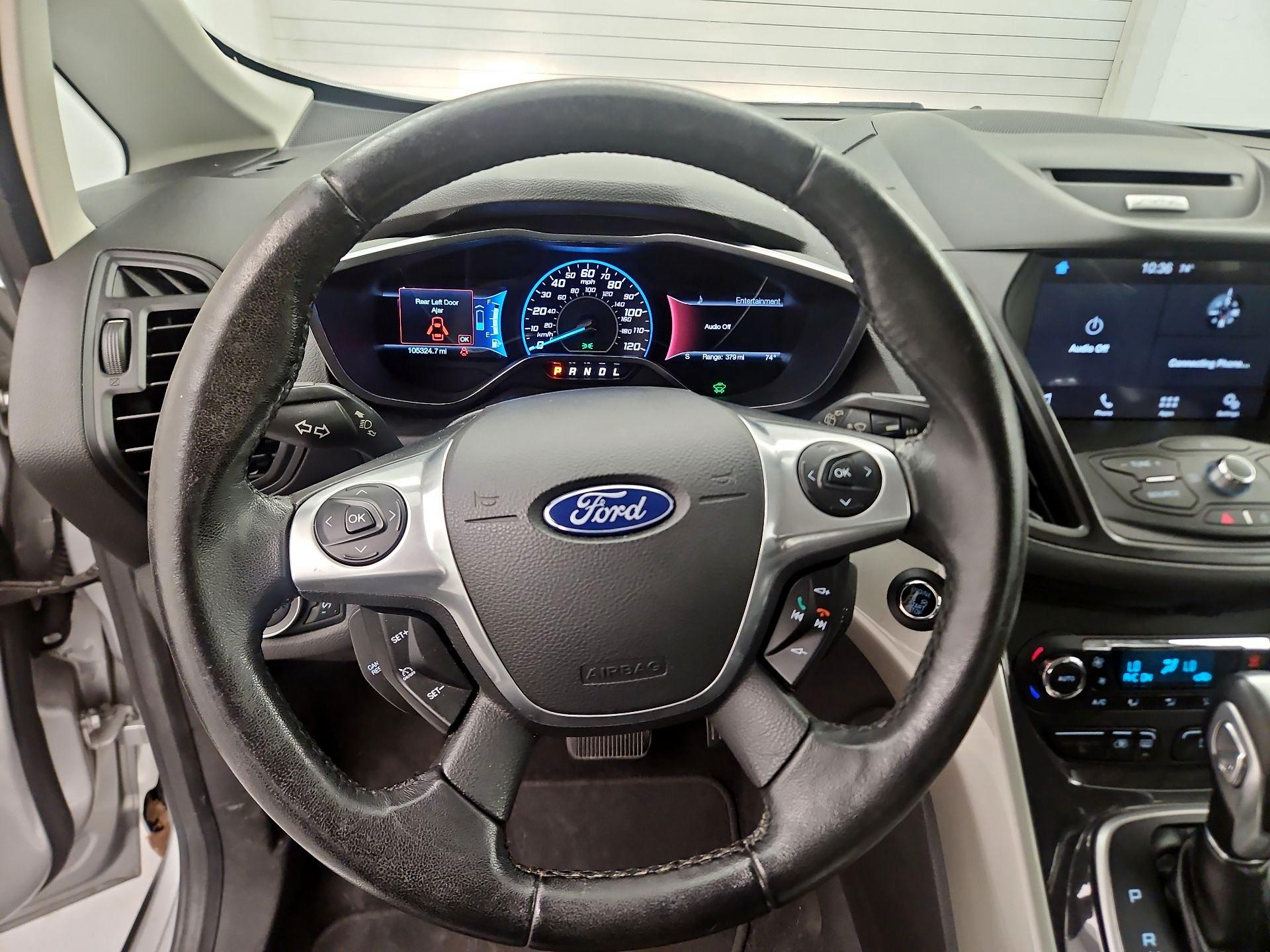 Thumbnail: 2016 Ford C-Max - 10