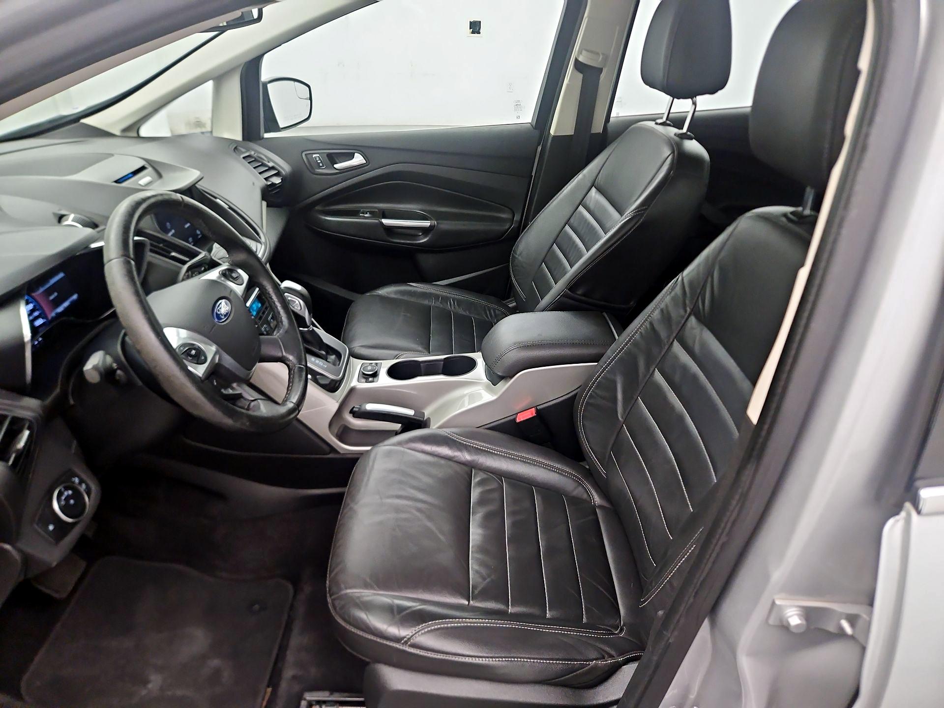 Thumbnail: 2016 Ford C-Max - 11