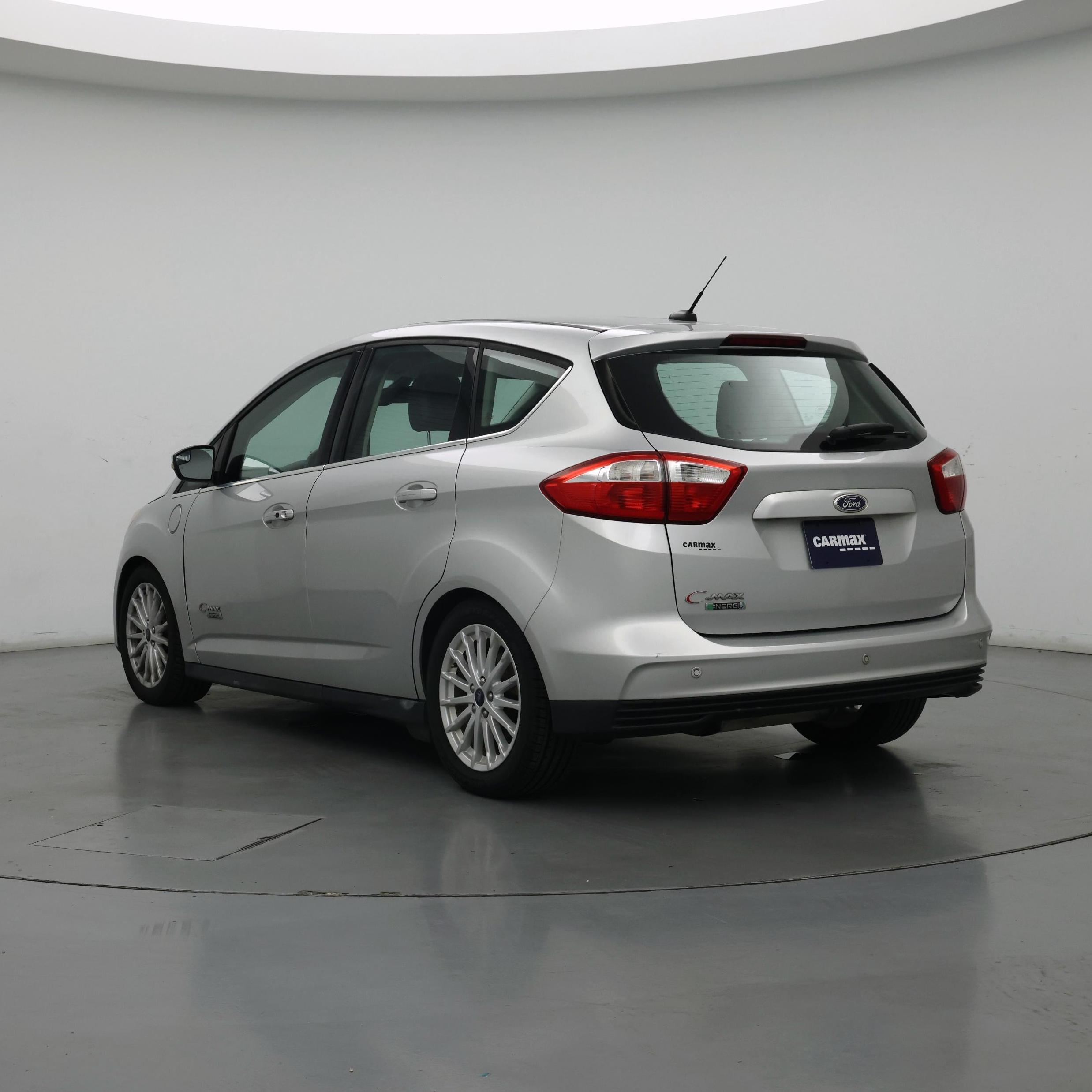 Thumbnail: 2016 Ford C-Max - 2