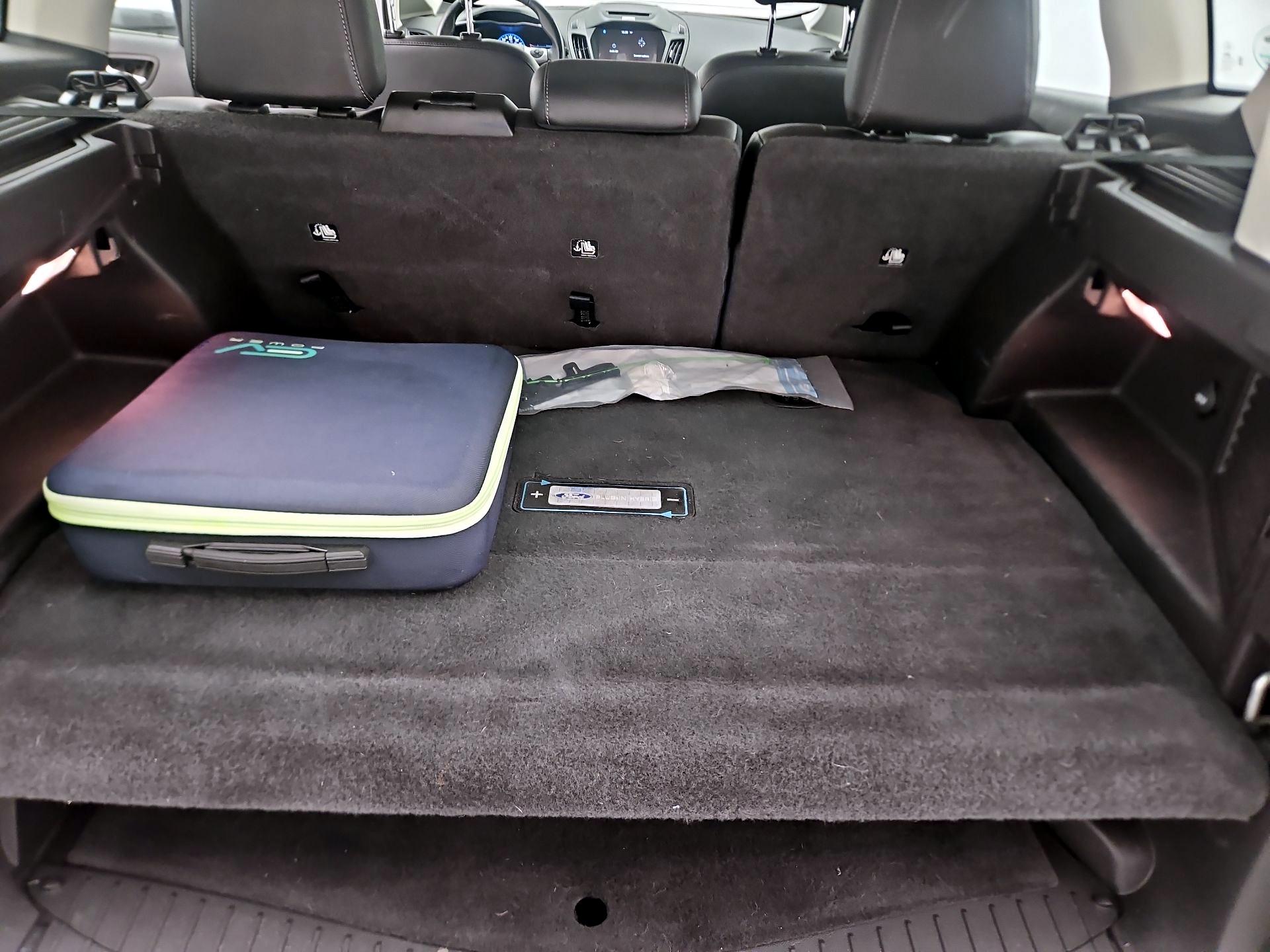 Thumbnail: 2016 Ford C-Max - 19