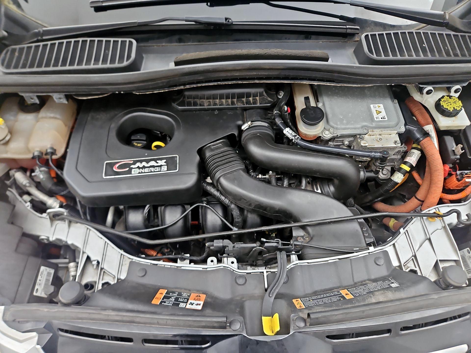 Thumbnail: 2016 Ford C-Max - 20