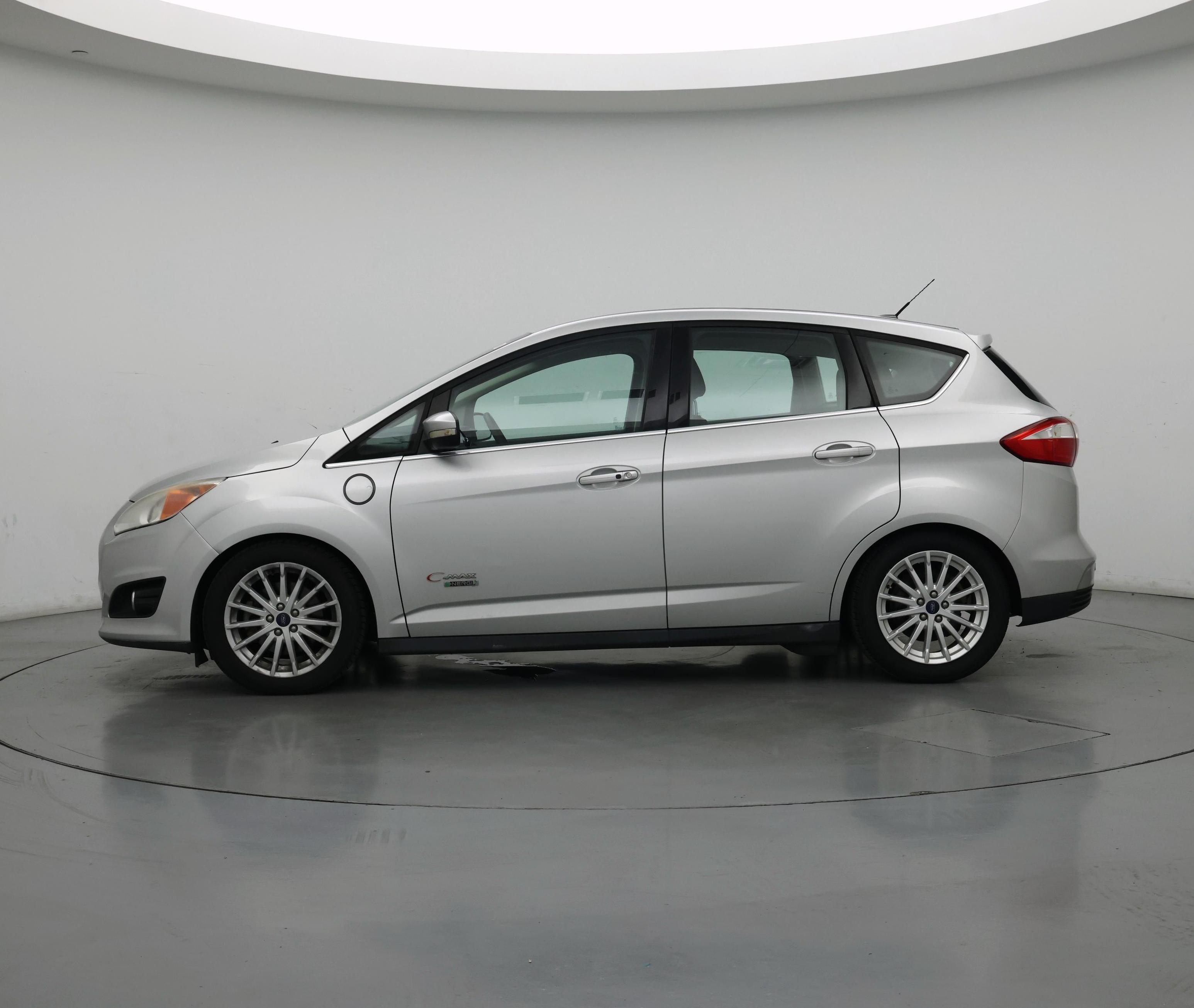 Thumbnail: 2016 Ford C-Max - 3