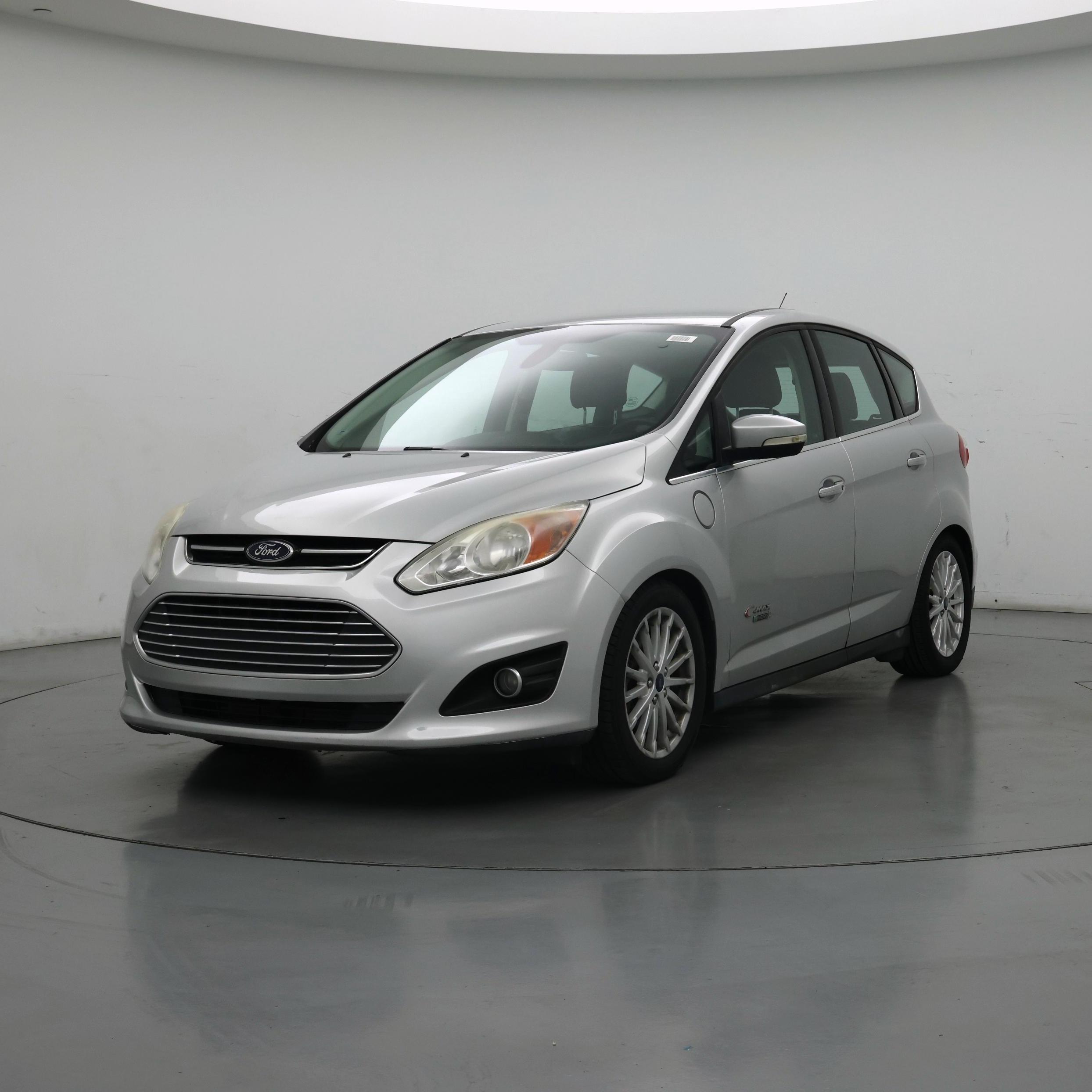 Thumbnail: 2016 Ford C-Max - 4