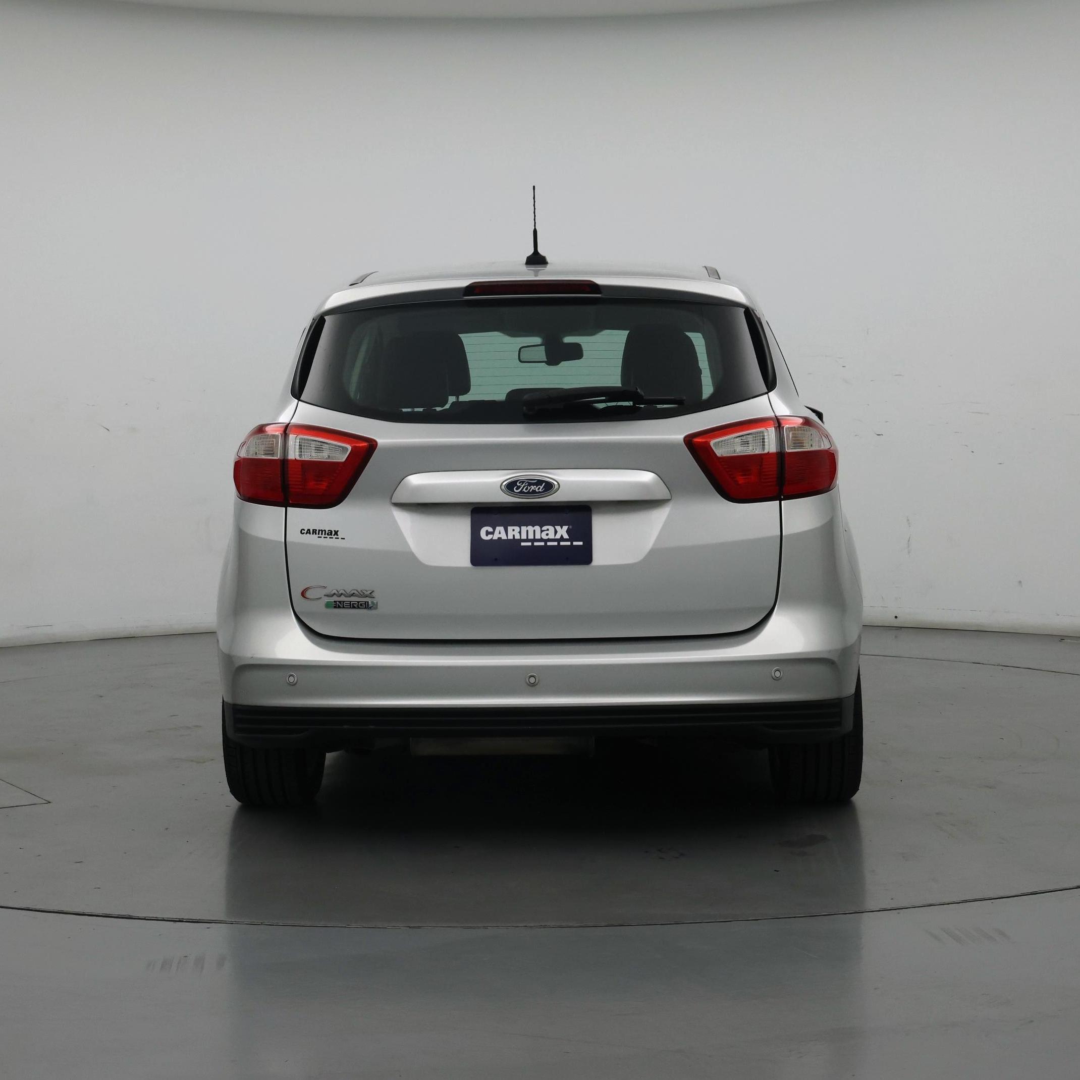 Thumbnail: 2016 Ford C-Max - 6
