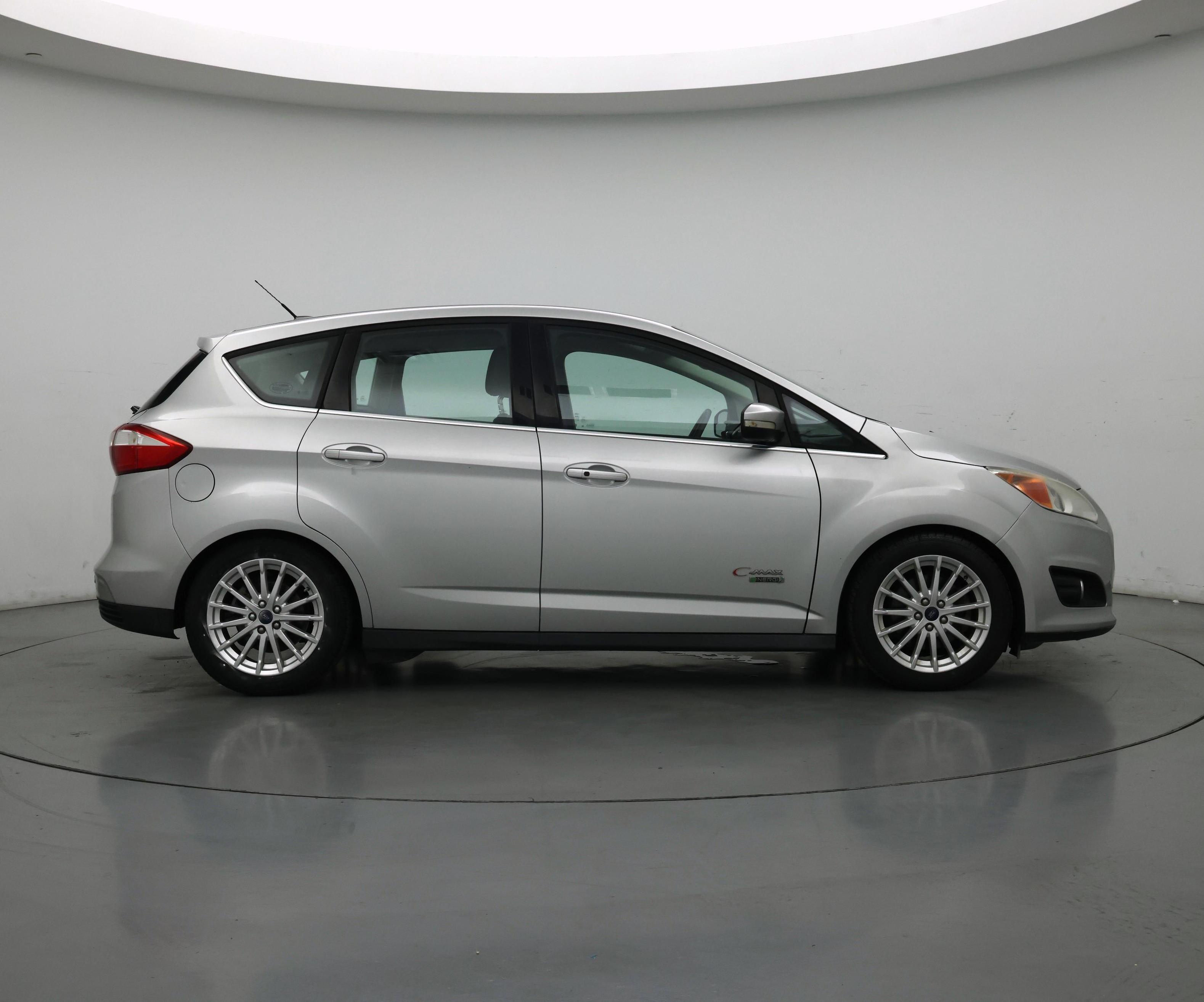 Thumbnail: 2016 Ford C-Max - 7