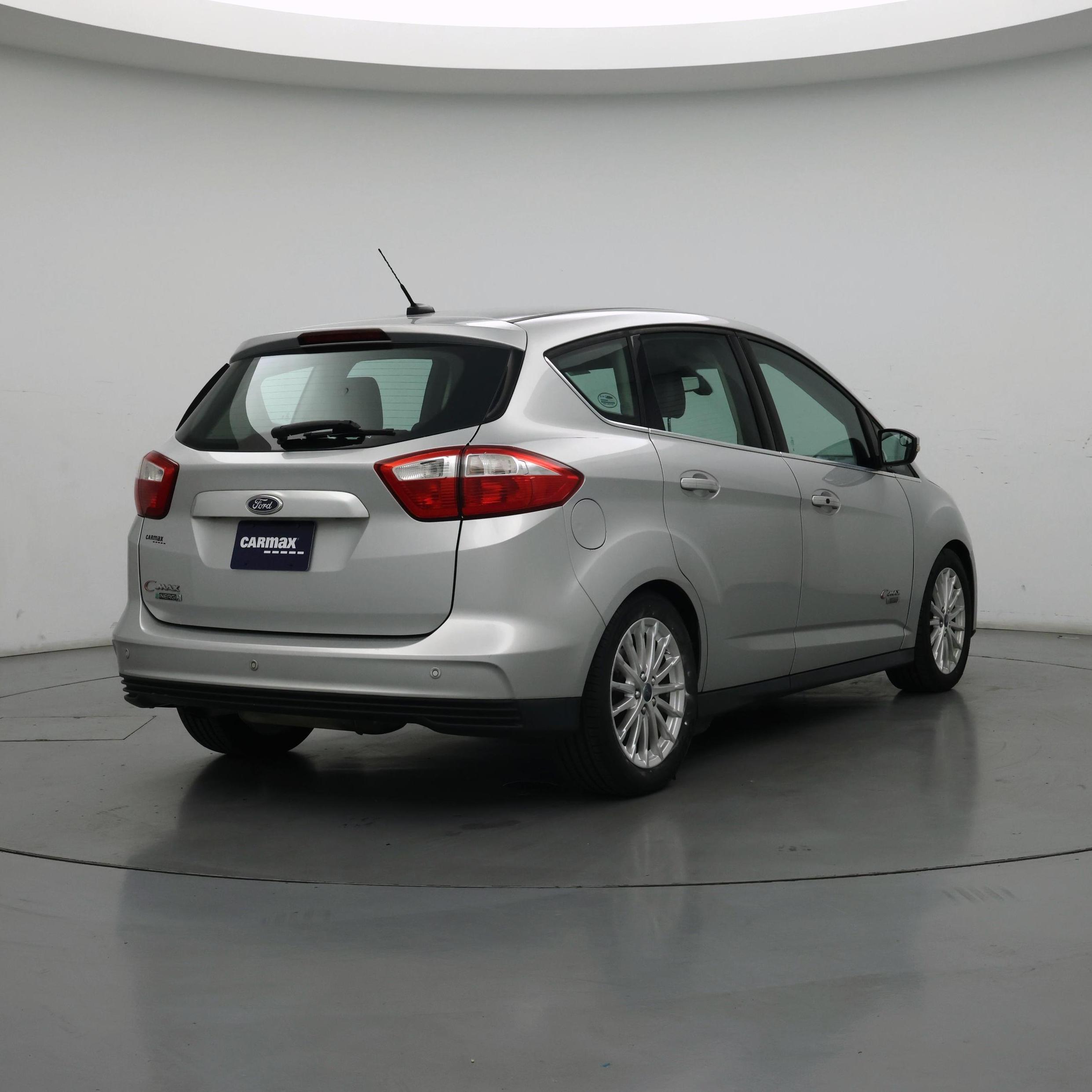 Thumbnail: 2016 Ford C-Max - 8