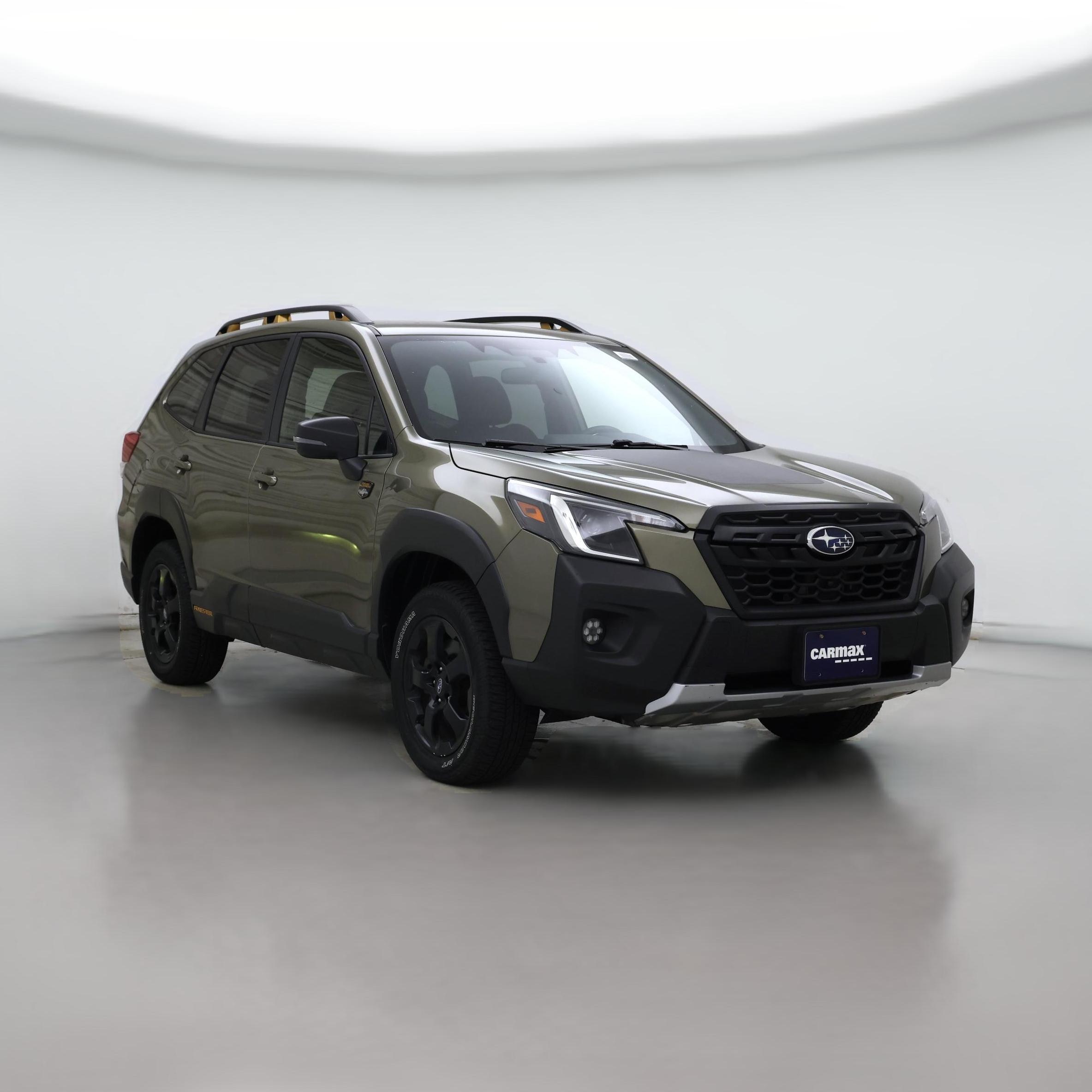 Thumbnail: 2024 Subaru Forester - 1