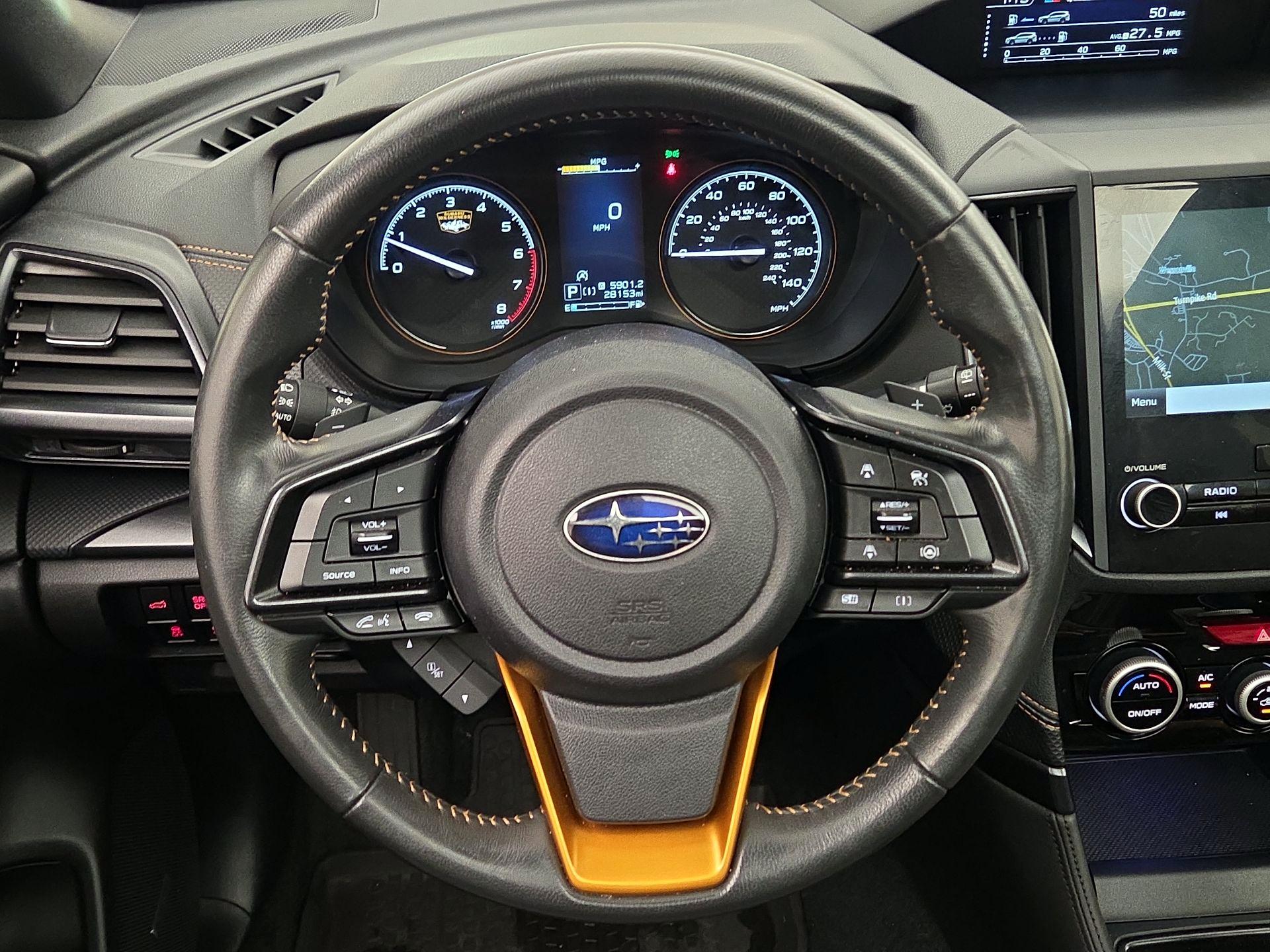 Thumbnail: 2024 Subaru Forester - 10