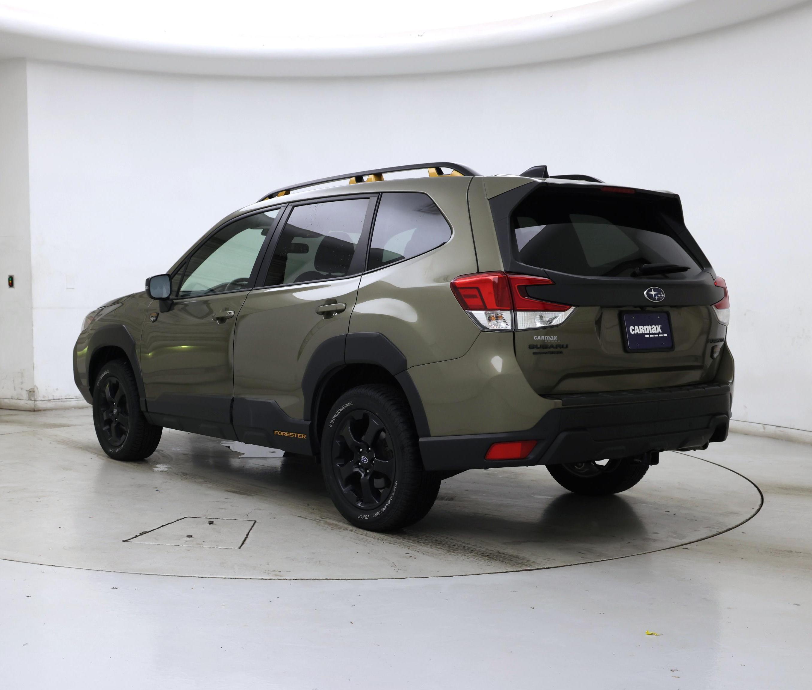 Thumbnail: 2024 Subaru Forester - 2