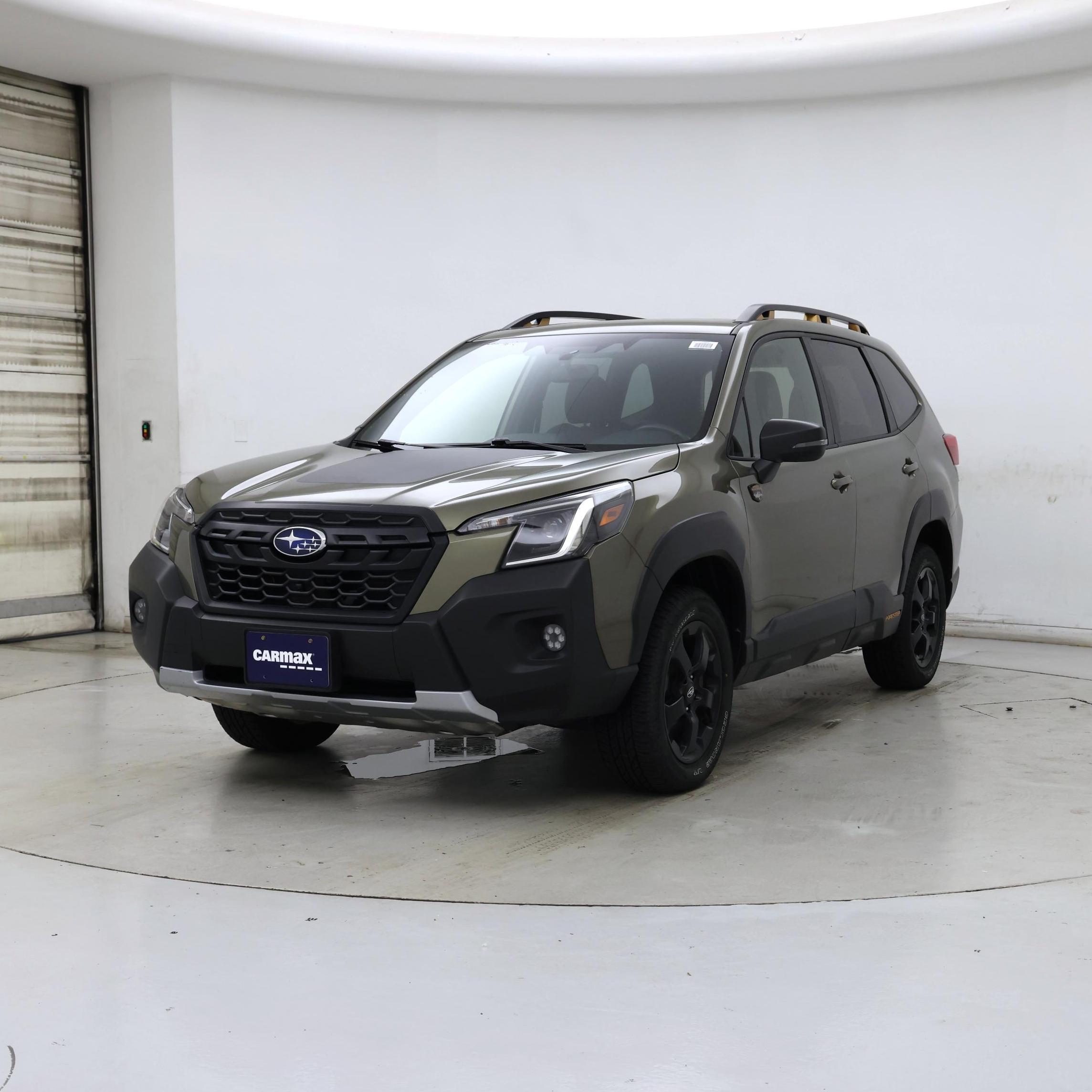 Thumbnail: 2024 Subaru Forester - 4