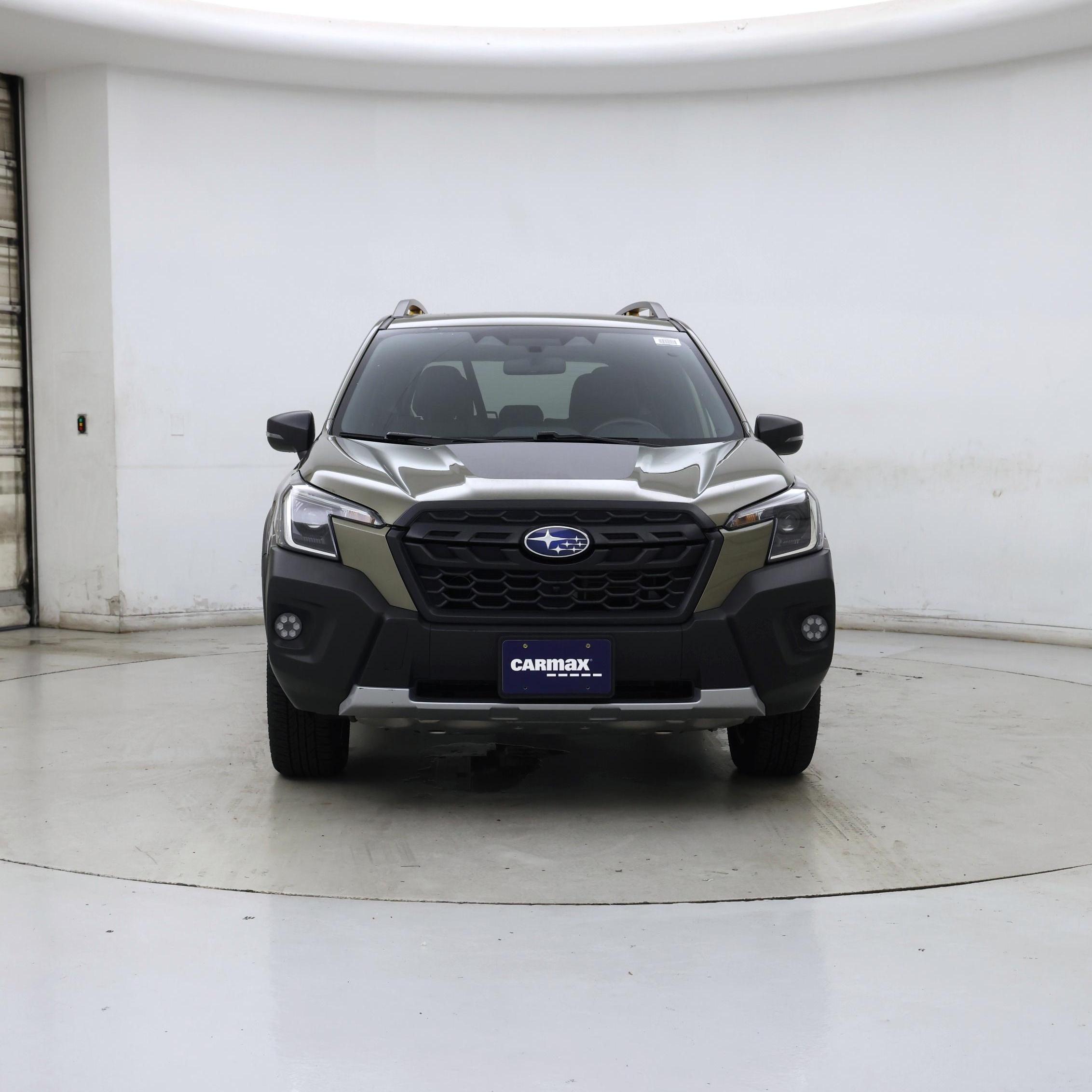 Thumbnail: 2024 Subaru Forester - 5