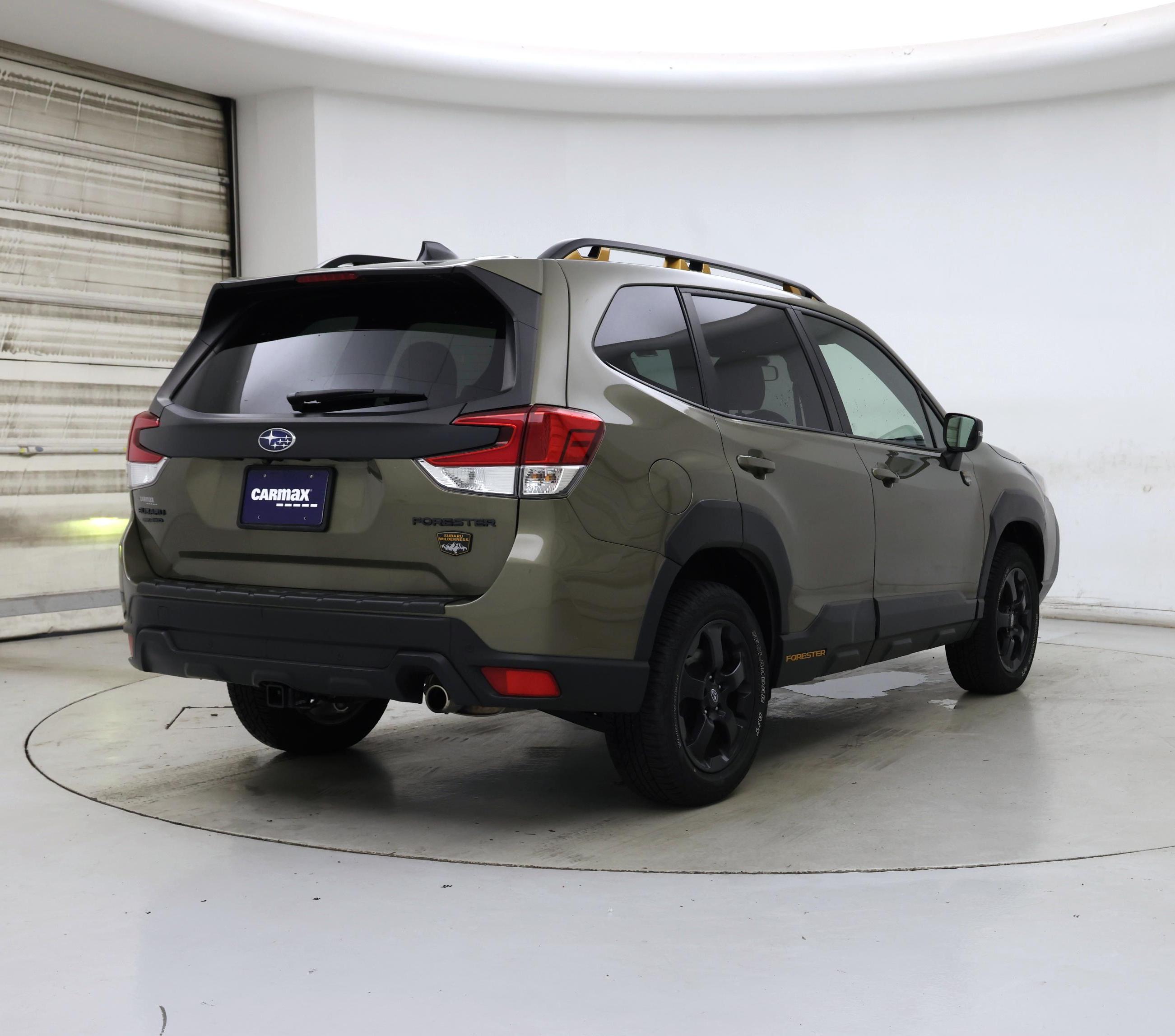 Thumbnail: 2024 Subaru Forester - 8