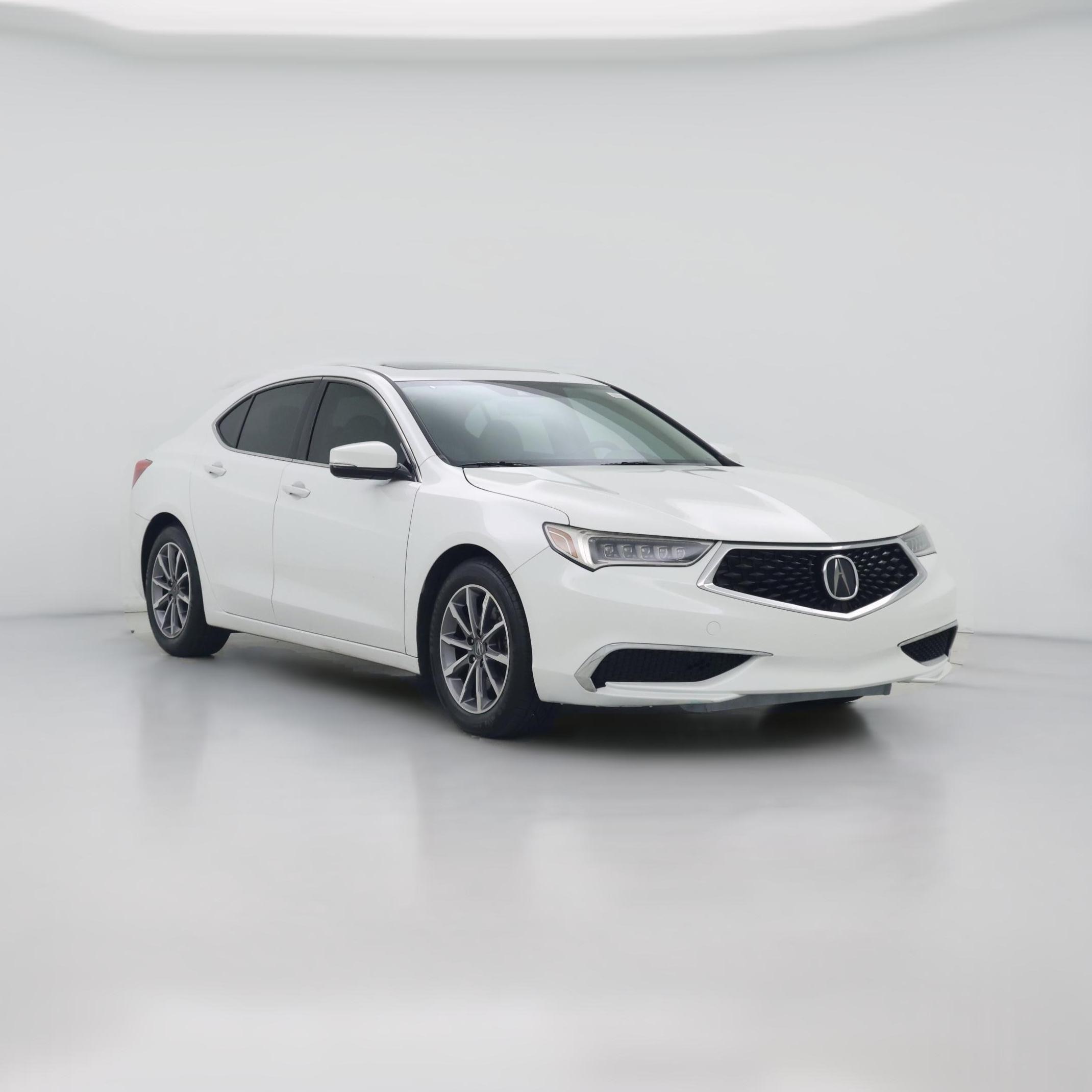 Thumbnail: 2020 Acura TLX - 1