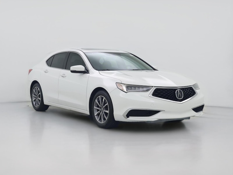 2020 Acura TLX  -
                  Pompano Beach, FL