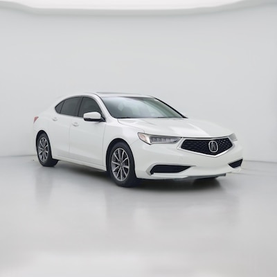 2020 Acura TLX